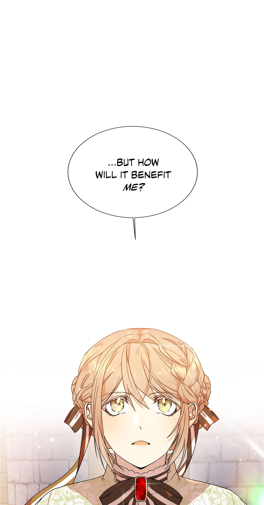 I am the Older Sister of the Possessed Female Lead Chapter 6 - page 1