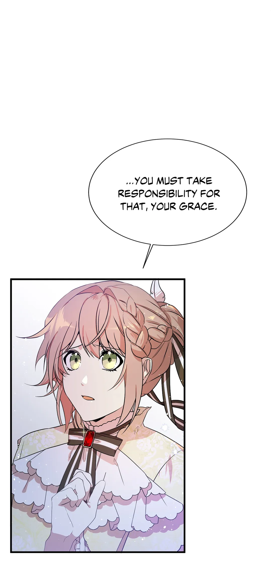 I am the Older Sister of the Possessed Female Lead Chapter 6 - page 18