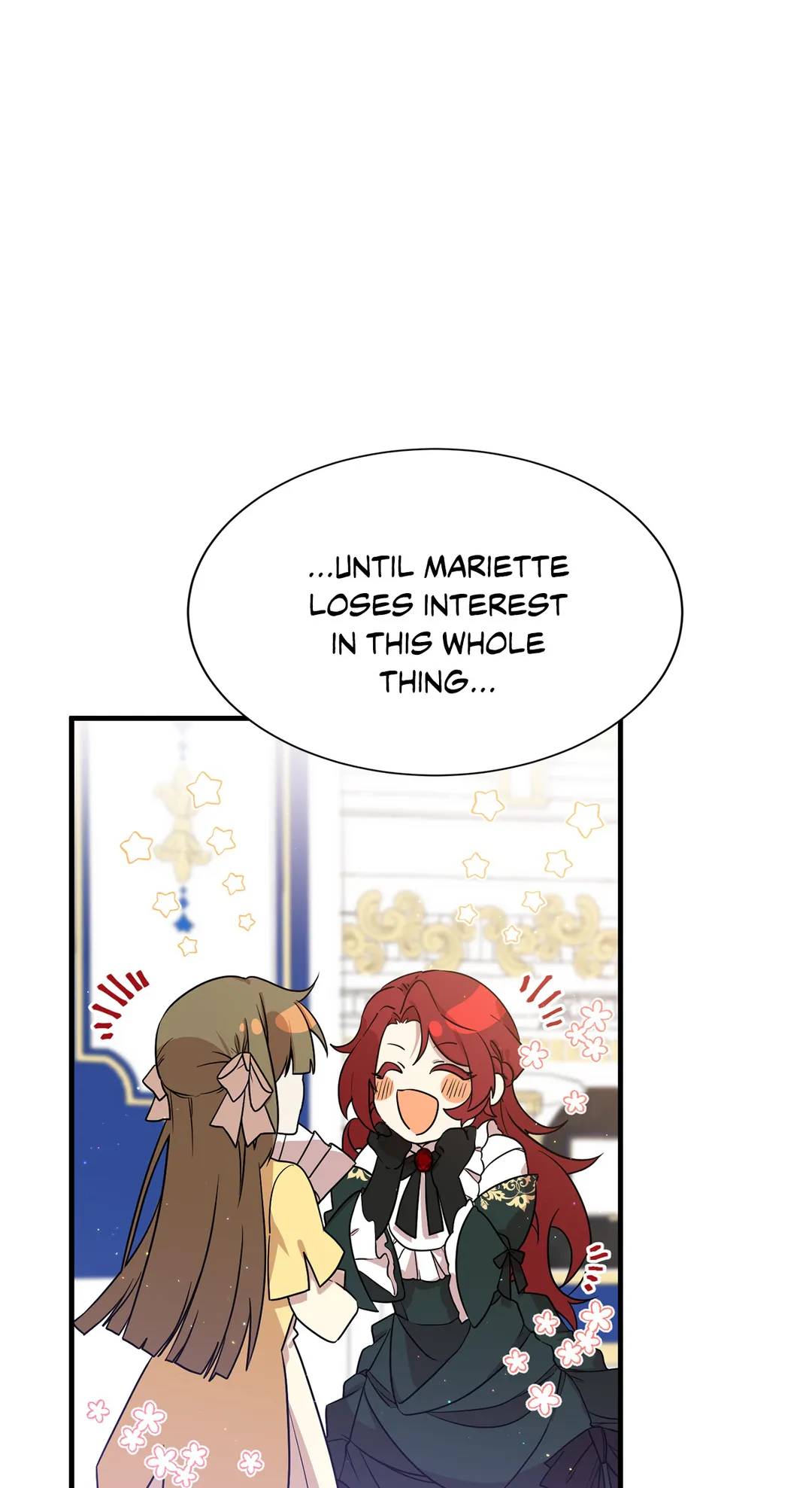 I am the Older Sister of the Possessed Female Lead Chapter 6 - page 25