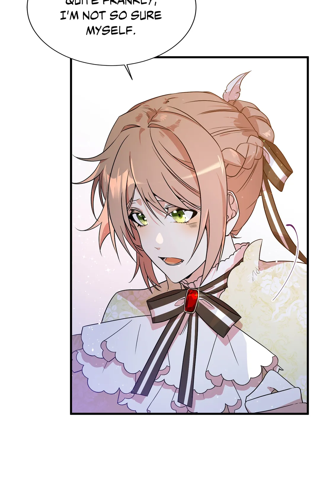 I am the Older Sister of the Possessed Female Lead Chapter 6 - page 32