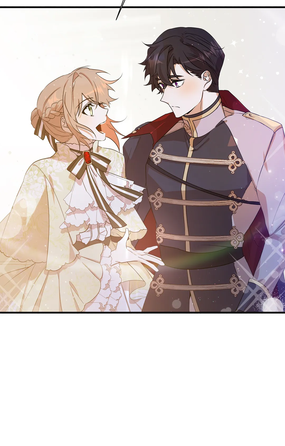 I am the Older Sister of the Possessed Female Lead Chapter 6 - page 40