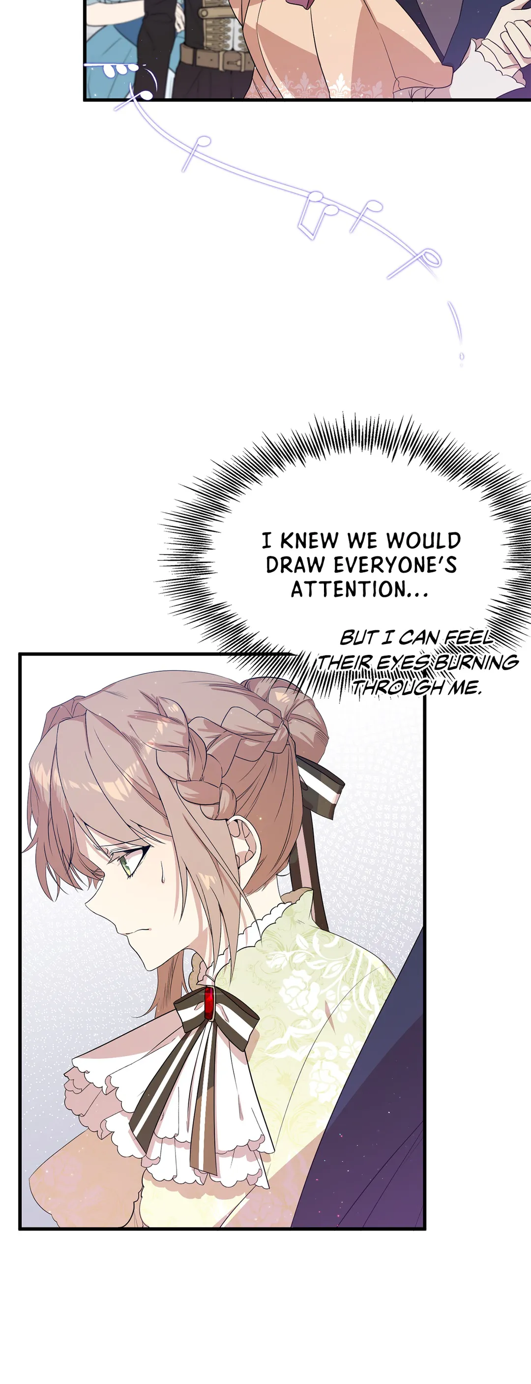 I am the Older Sister of the Possessed Female Lead Chapter 6 - page 47