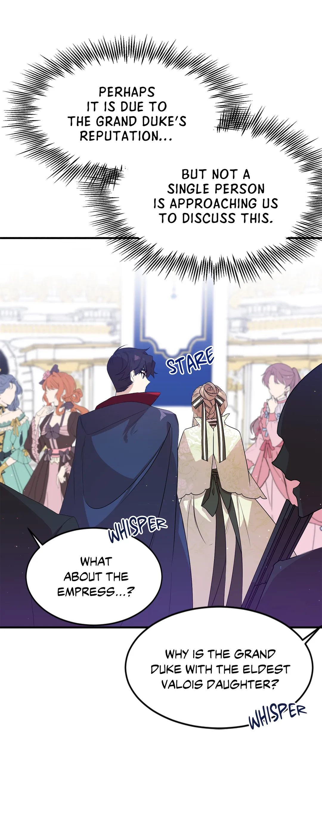 I am the Older Sister of the Possessed Female Lead Chapter 6 - page 48