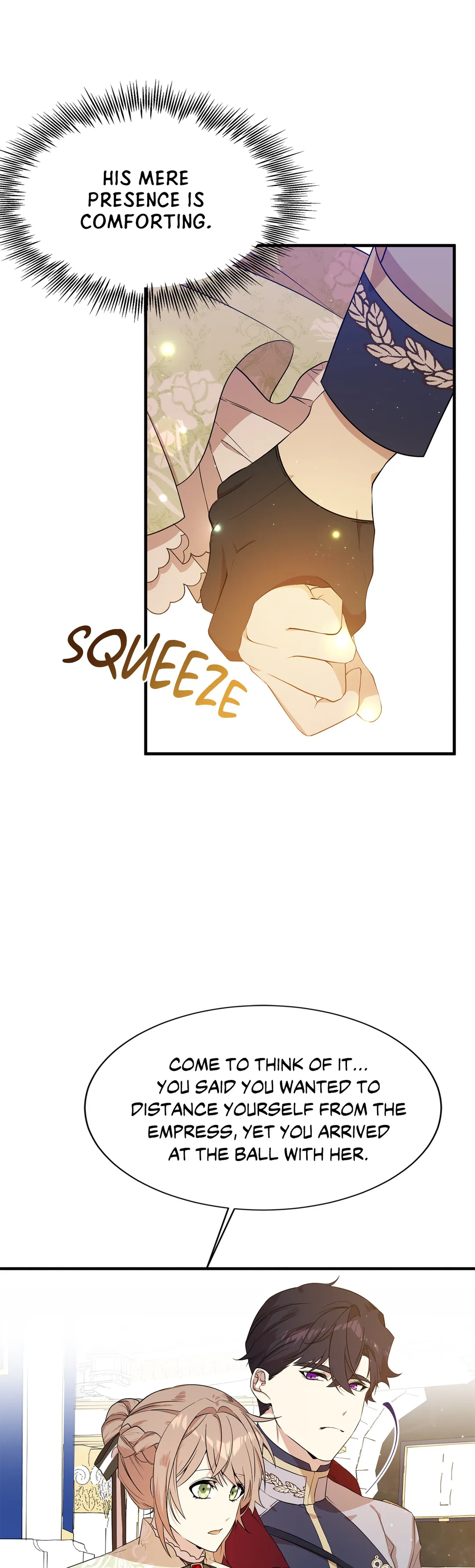 I am the Older Sister of the Possessed Female Lead Chapter 6 - page 49