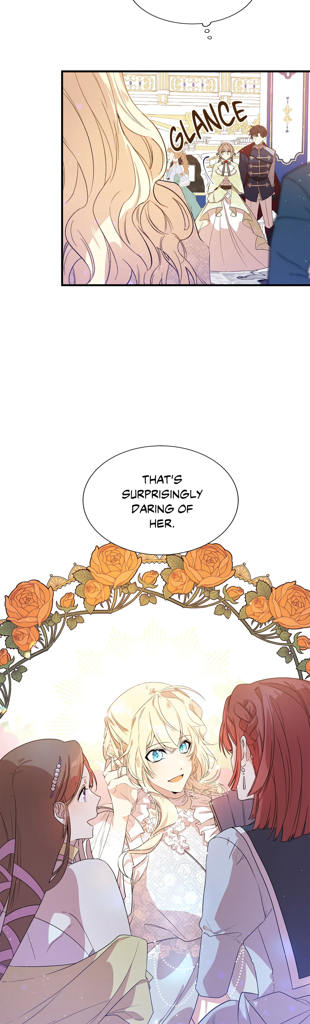 I am the Older Sister of the Possessed Female Lead Chapter 6 - page 51