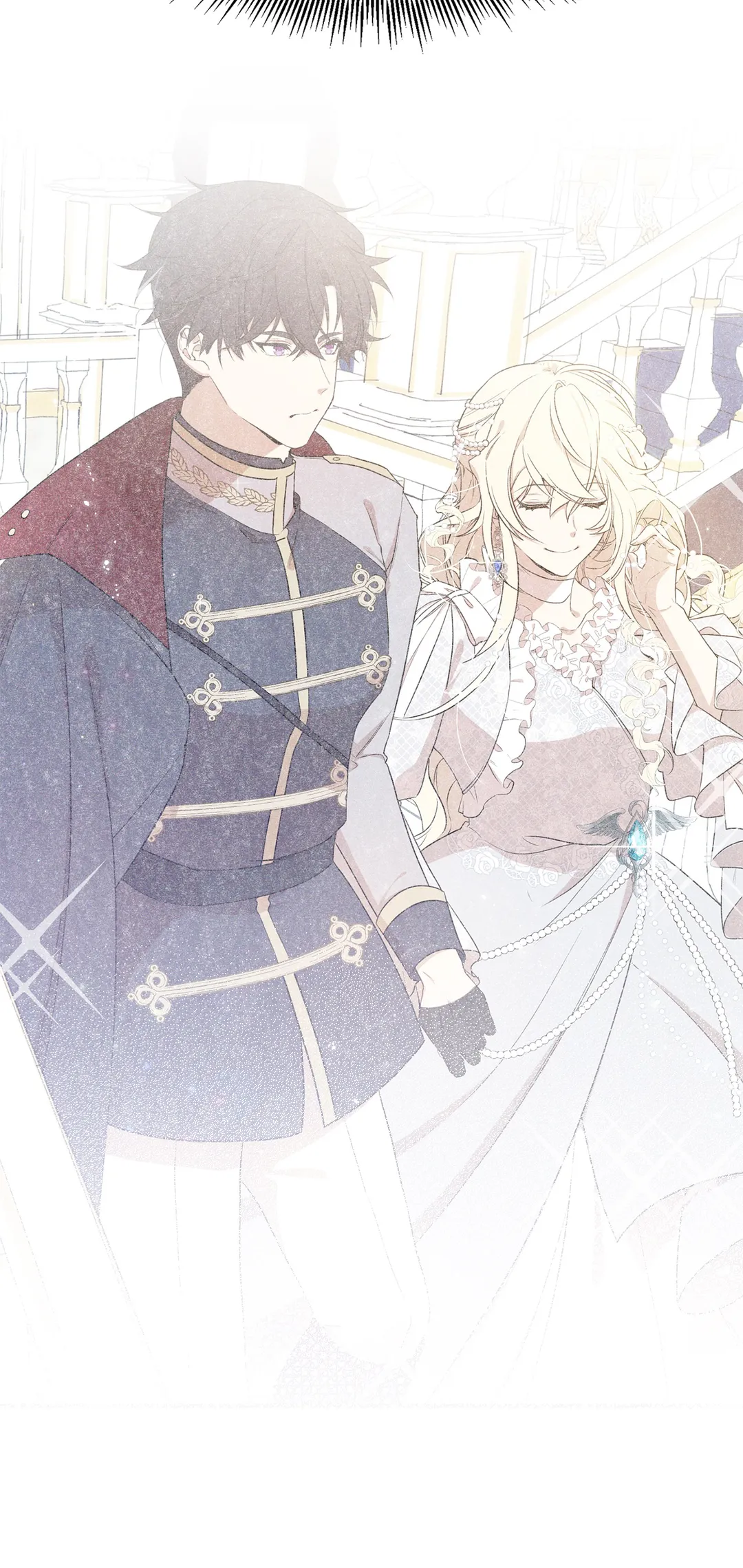 I am the Older Sister of the Possessed Female Lead Chapter 6 - page 64
