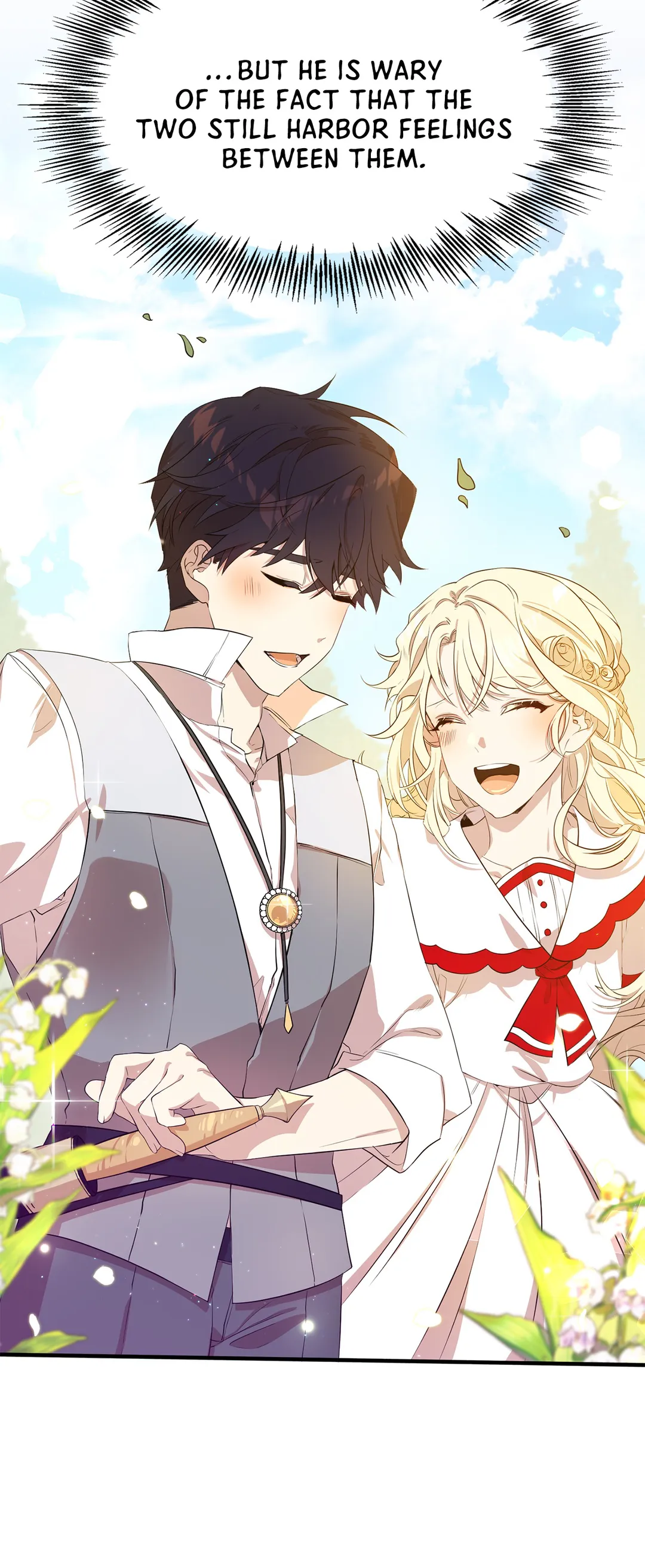 I am the Older Sister of the Possessed Female Lead Chapter 6 - page 66