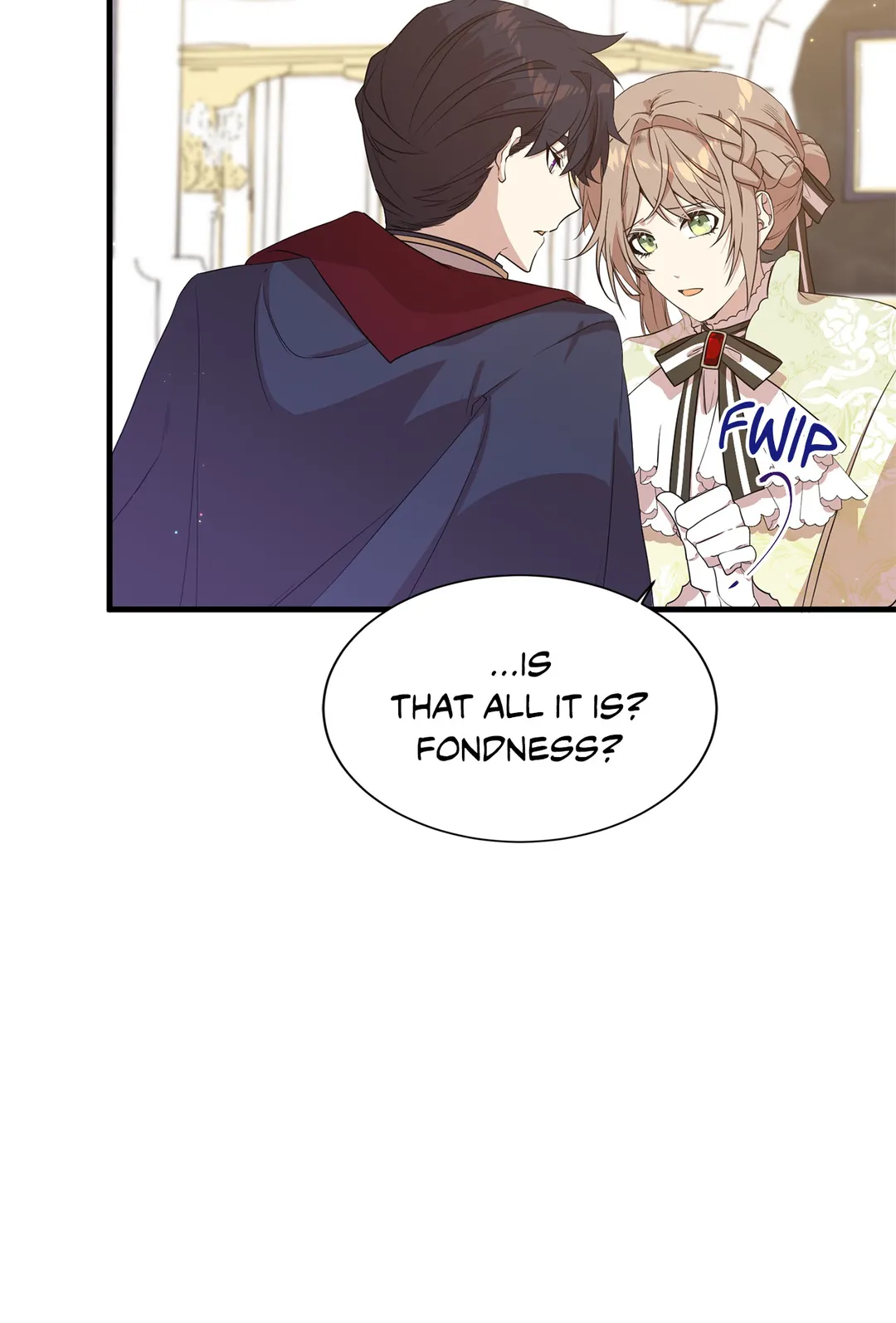 I am the Older Sister of the Possessed Female Lead Chapter 6 - page 71