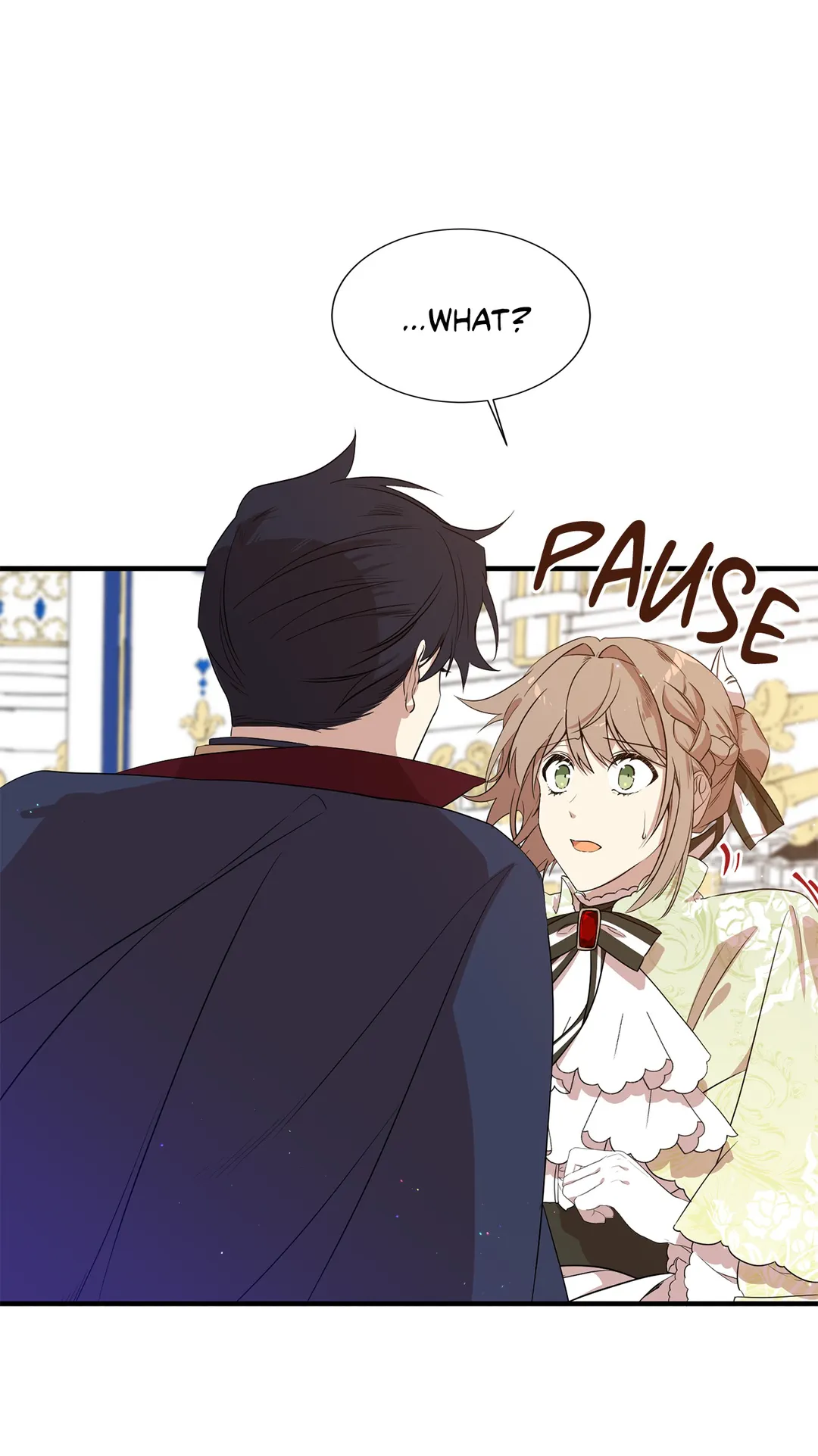 I am the Older Sister of the Possessed Female Lead Chapter 6 - page 76