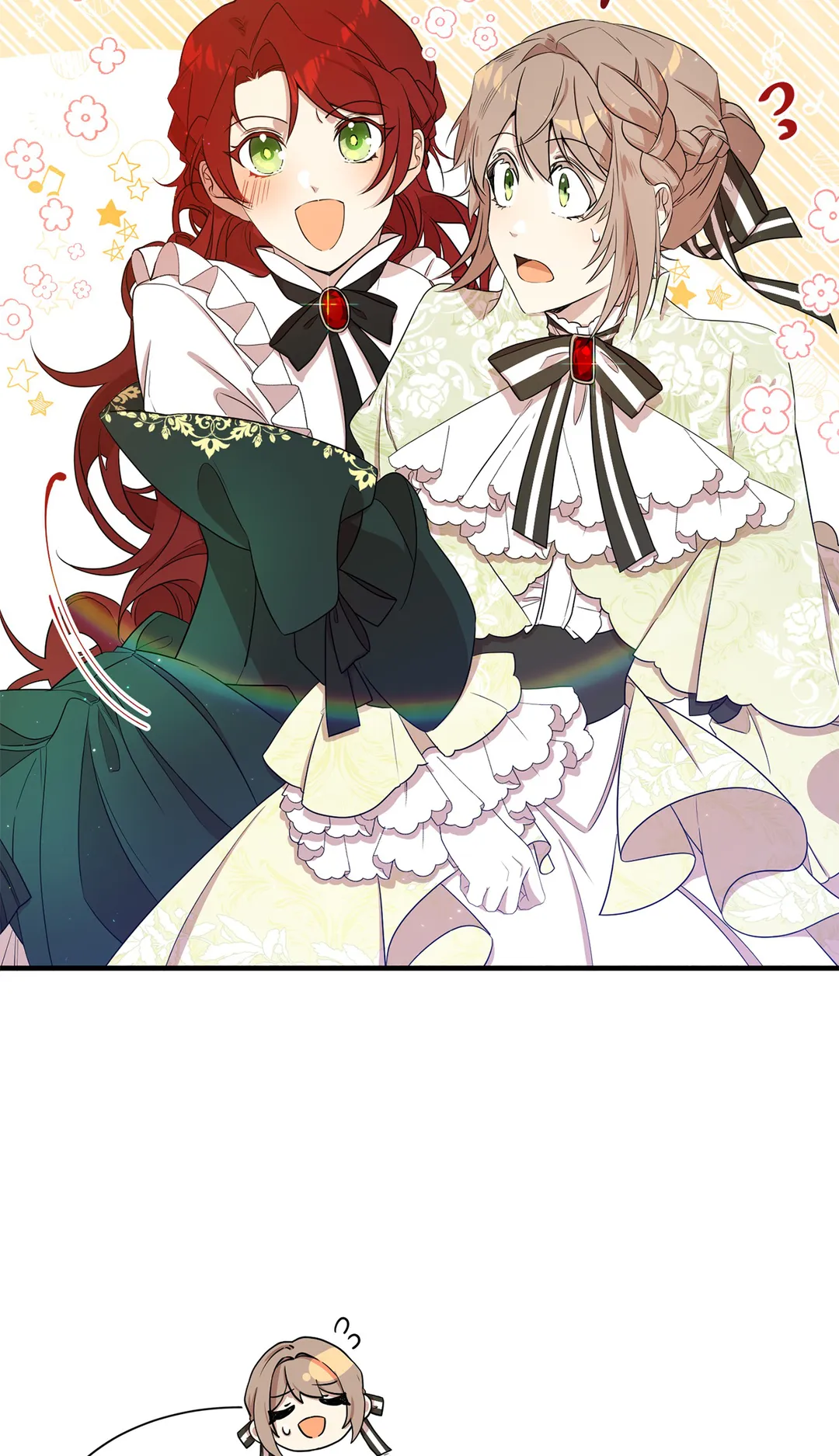 I am the Older Sister of the Possessed Female Lead Chapter 6 - page 79