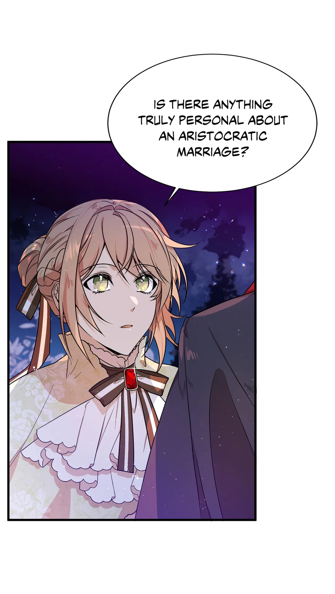 I am the Older Sister of the Possessed Female Lead Chapter 6 - page 8