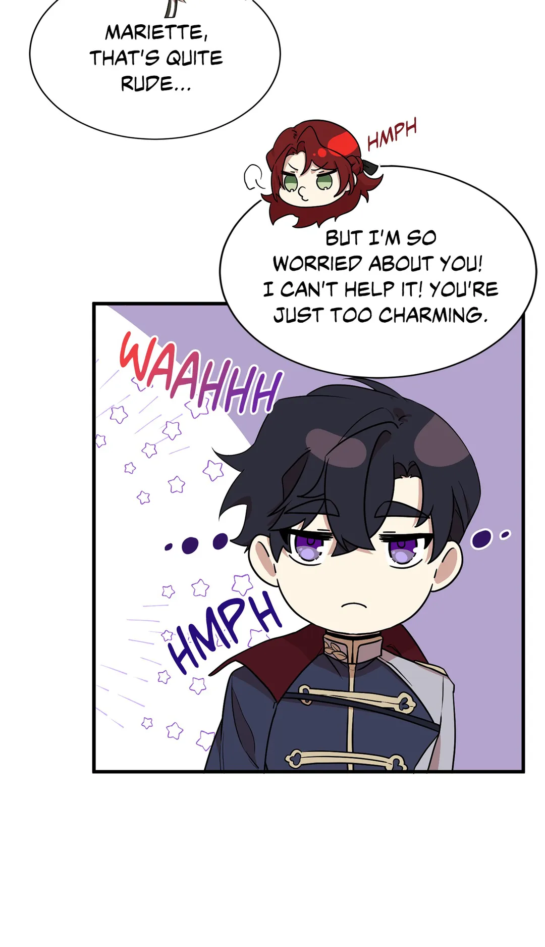 I am the Older Sister of the Possessed Female Lead Chapter 6 - page 80