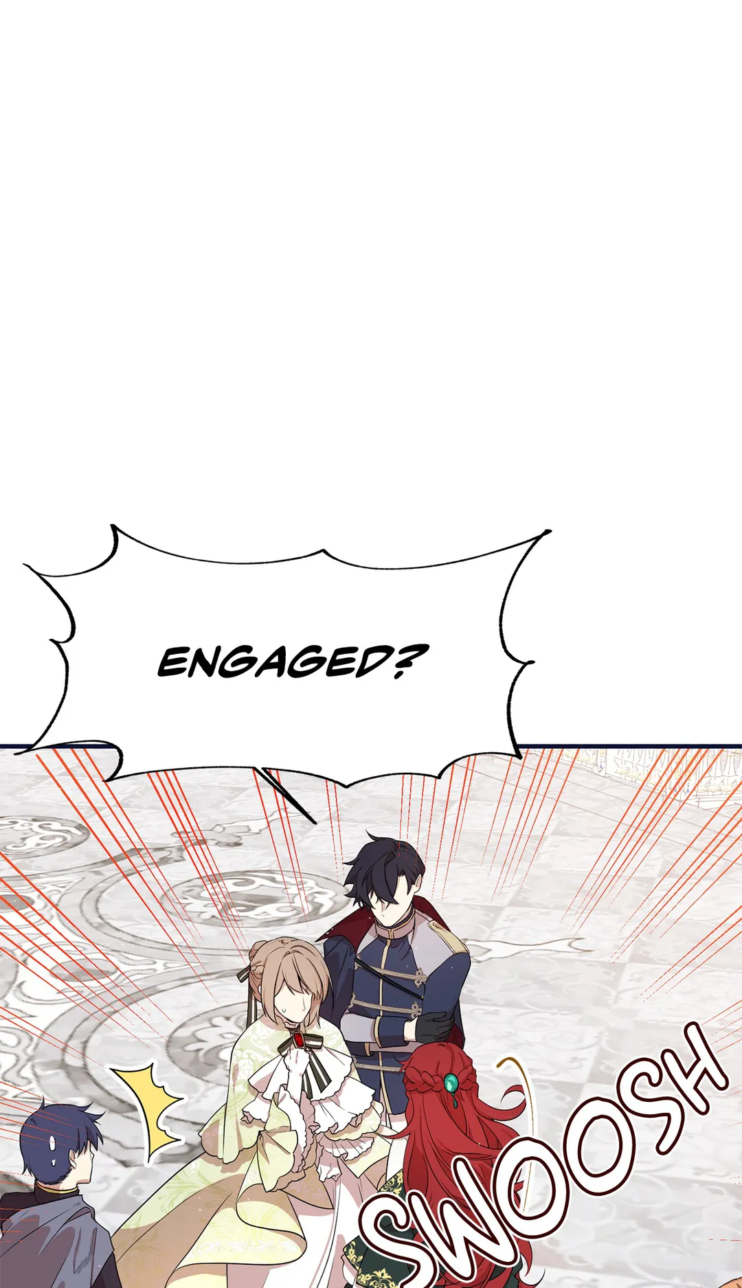 I am the Older Sister of the Possessed Female Lead Chapter 7 - page 1