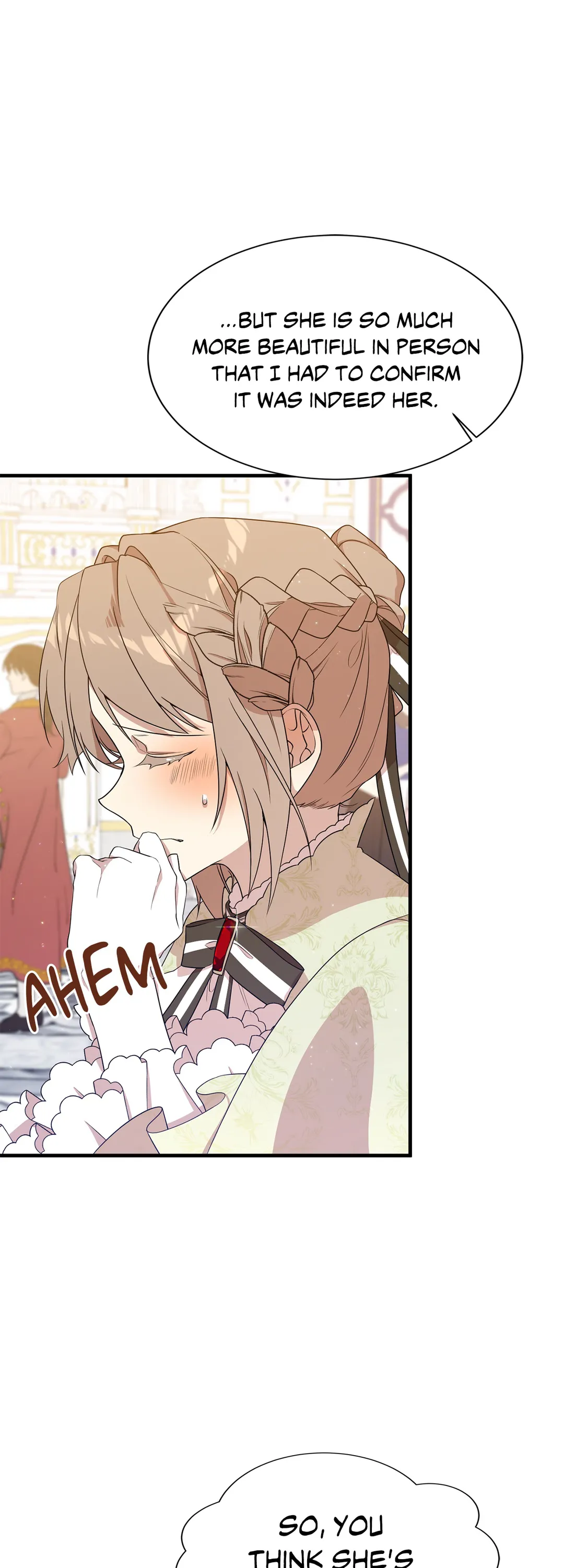 I am the Older Sister of the Possessed Female Lead Chapter 7 - page 13