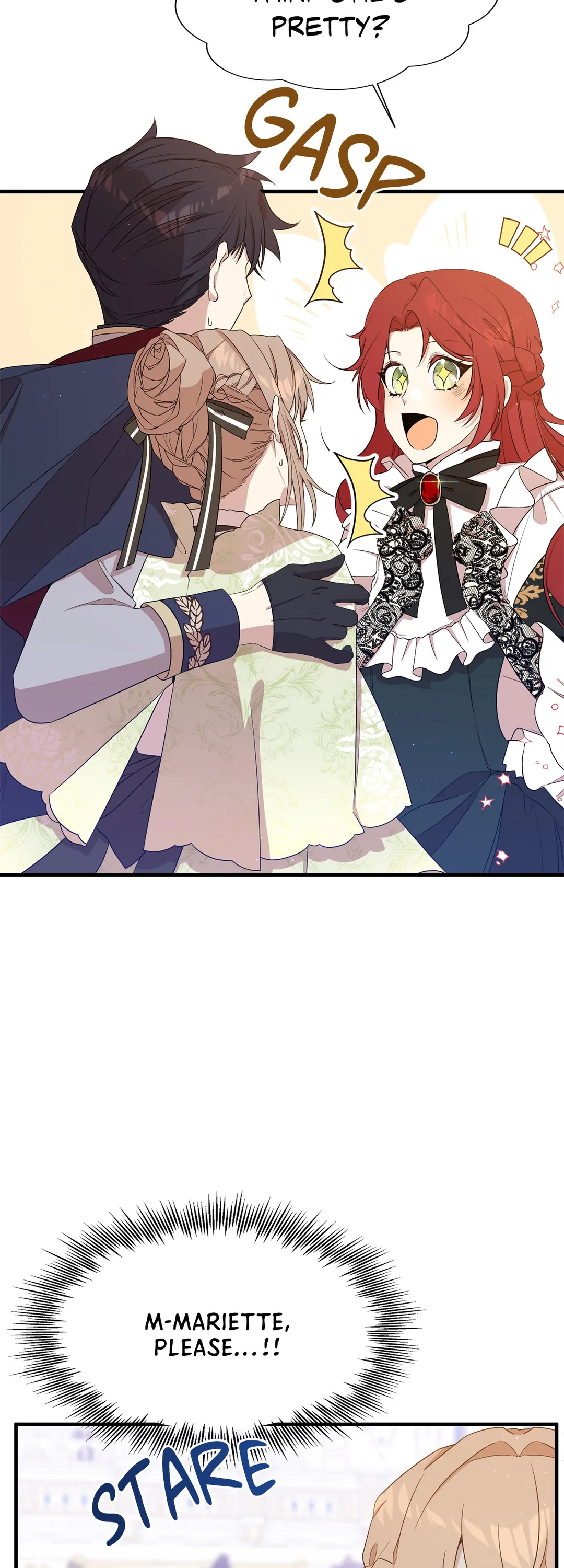 I am the Older Sister of the Possessed Female Lead Chapter 7 - page 14