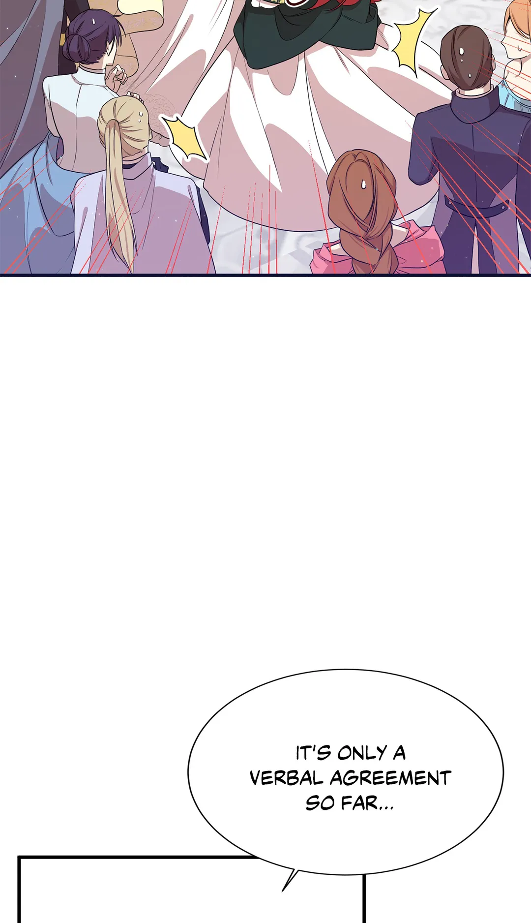I am the Older Sister of the Possessed Female Lead Chapter 7 - page 2
