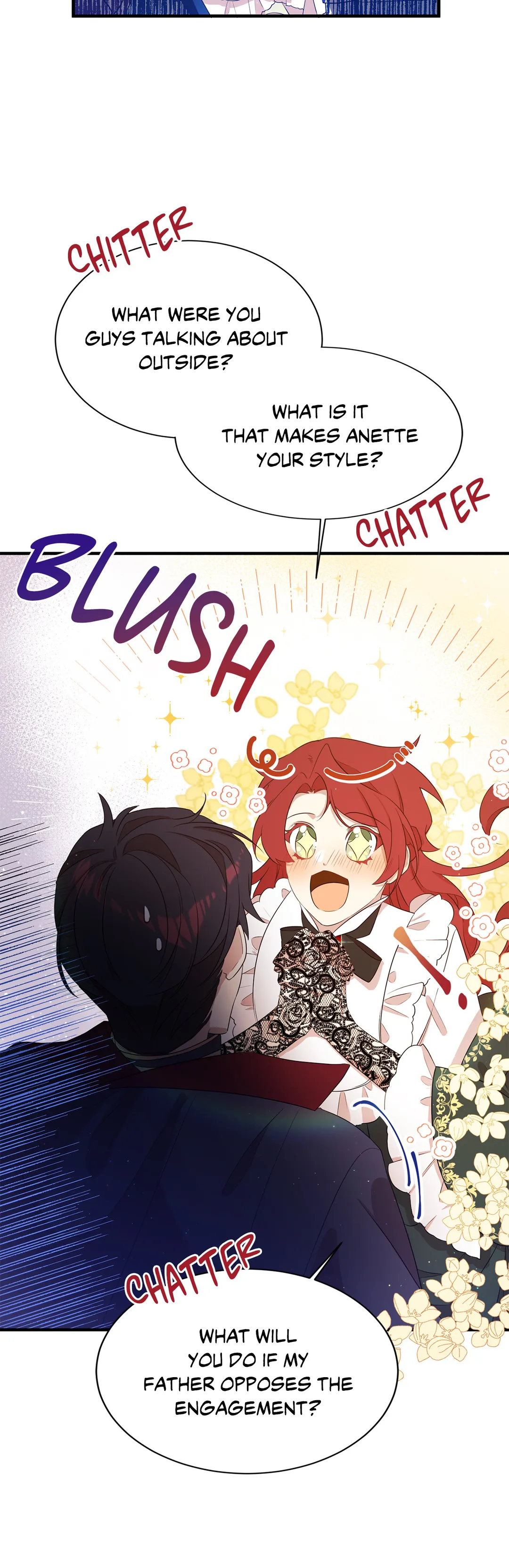 I am the Older Sister of the Possessed Female Lead Chapter 7 - page 20