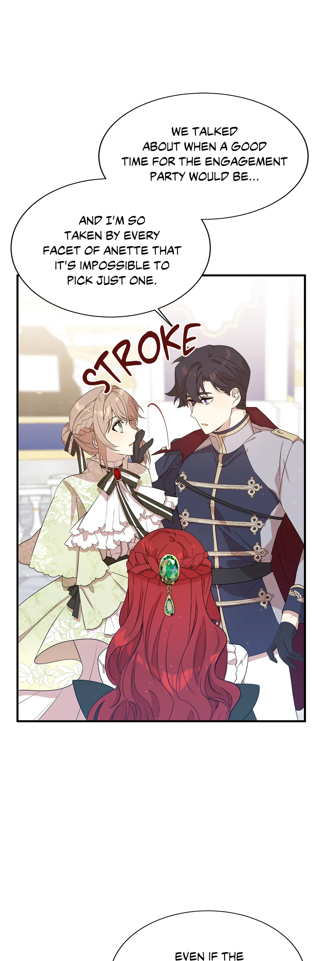 I am the Older Sister of the Possessed Female Lead Chapter 7 - page 21