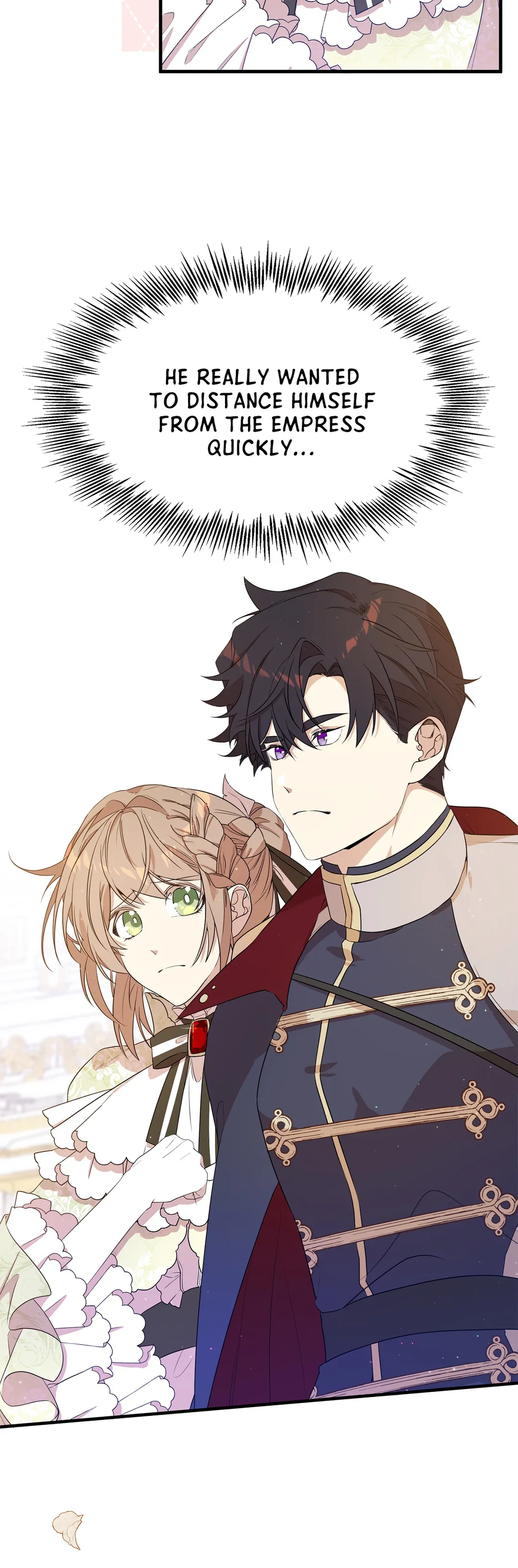 I am the Older Sister of the Possessed Female Lead Chapter 7 - page 23
