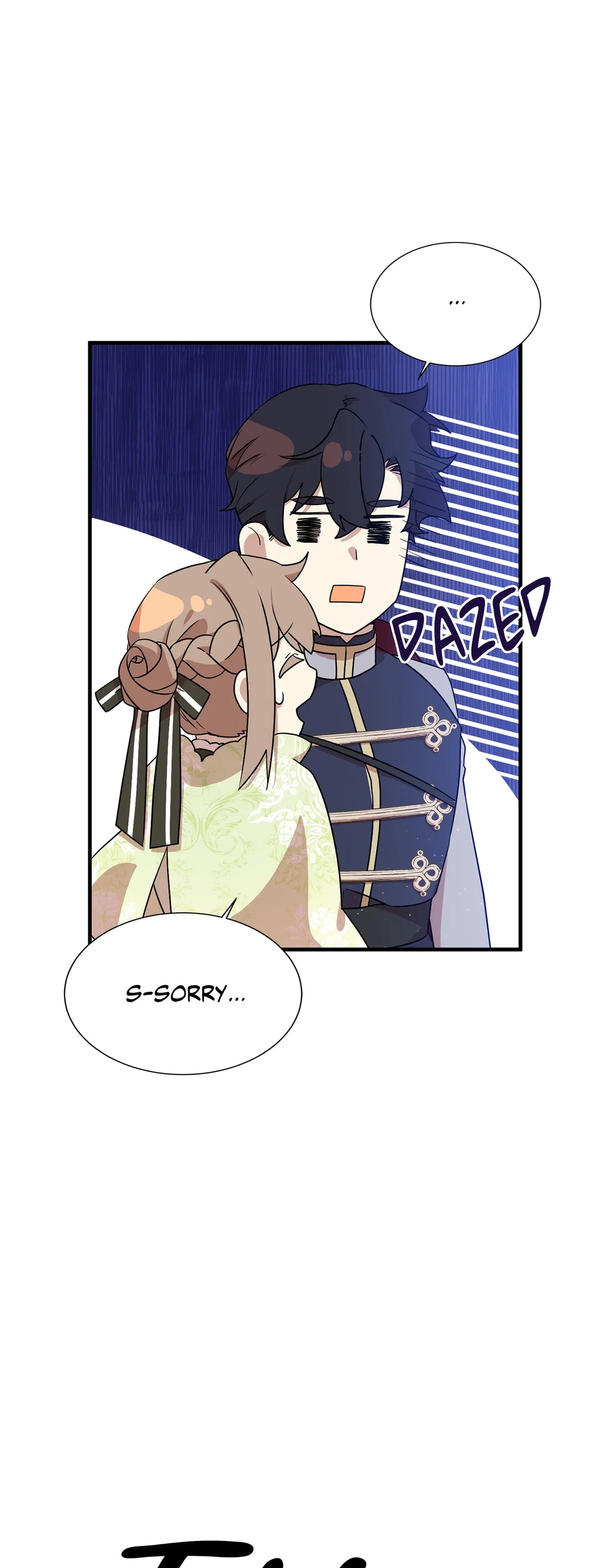 I am the Older Sister of the Possessed Female Lead Chapter 7 - page 27