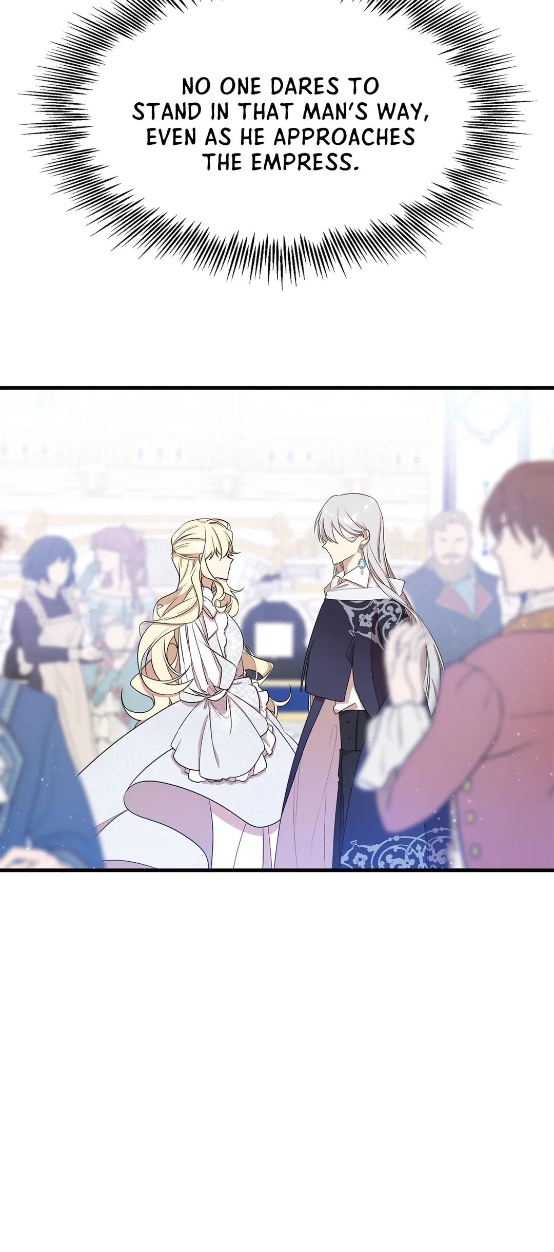 I am the Older Sister of the Possessed Female Lead Chapter 7 - page 34