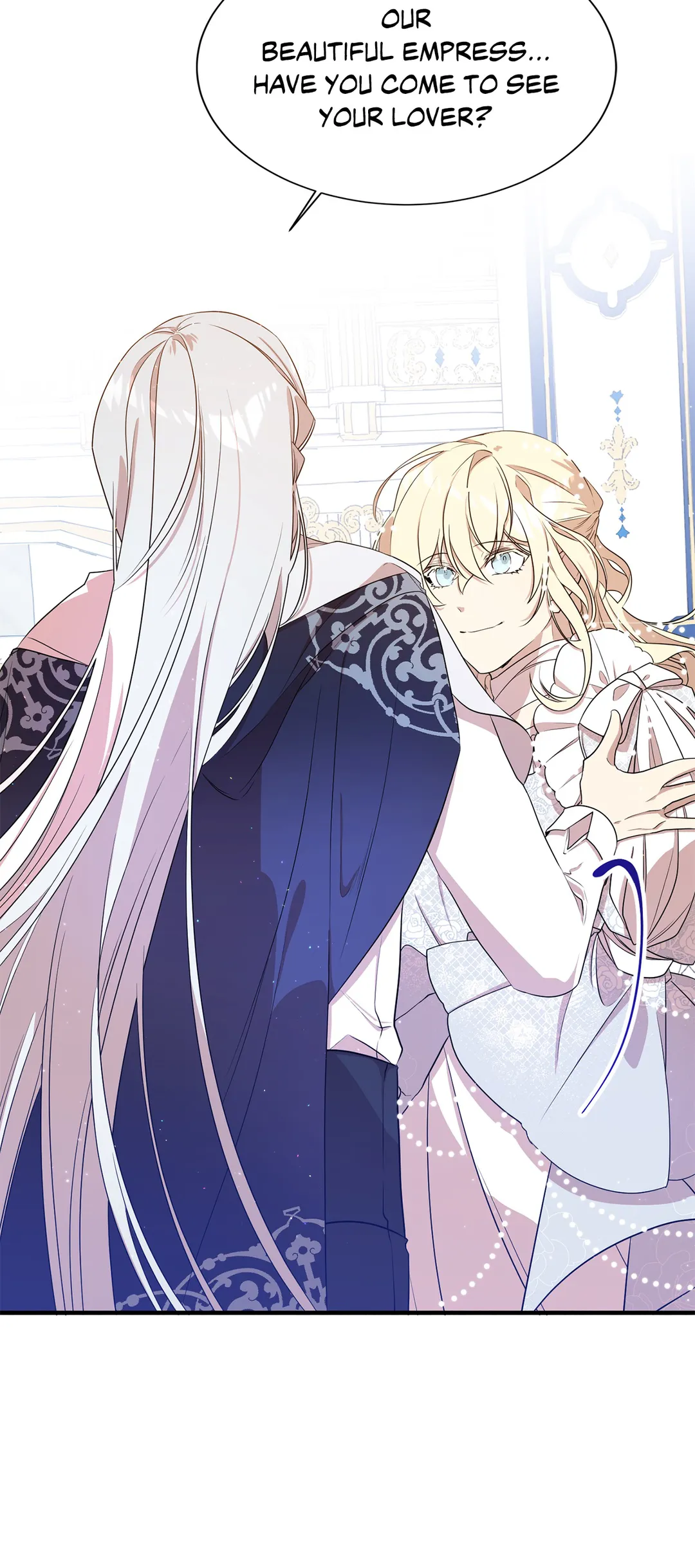 I am the Older Sister of the Possessed Female Lead Chapter 7 - page 36