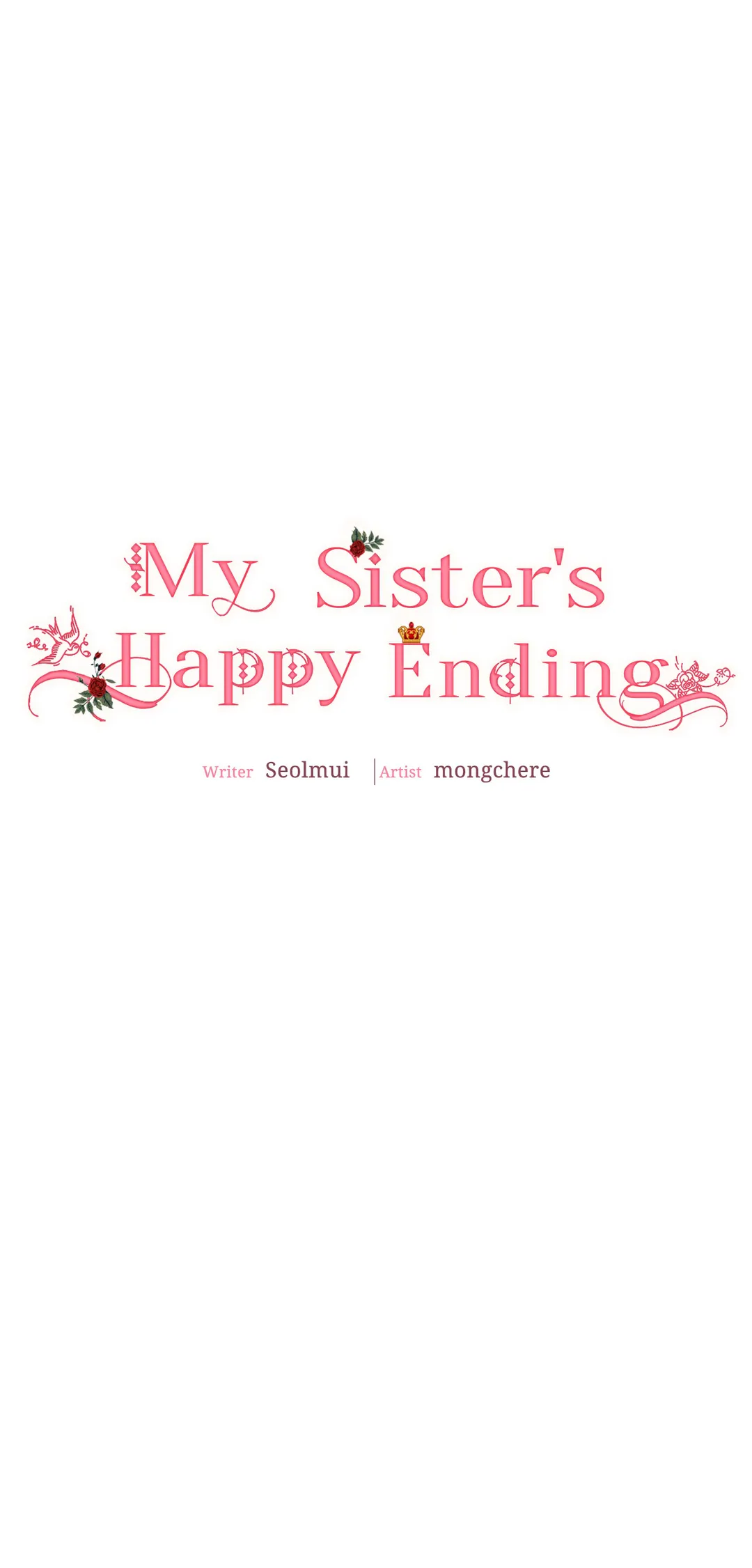 I am the Older Sister of the Possessed Female Lead Chapter 7 - page 37