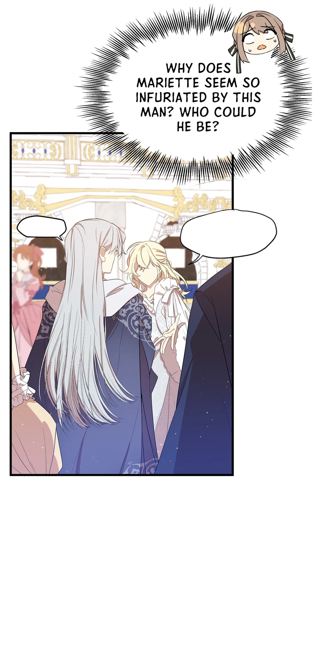I am the Older Sister of the Possessed Female Lead Chapter 7 - page 40