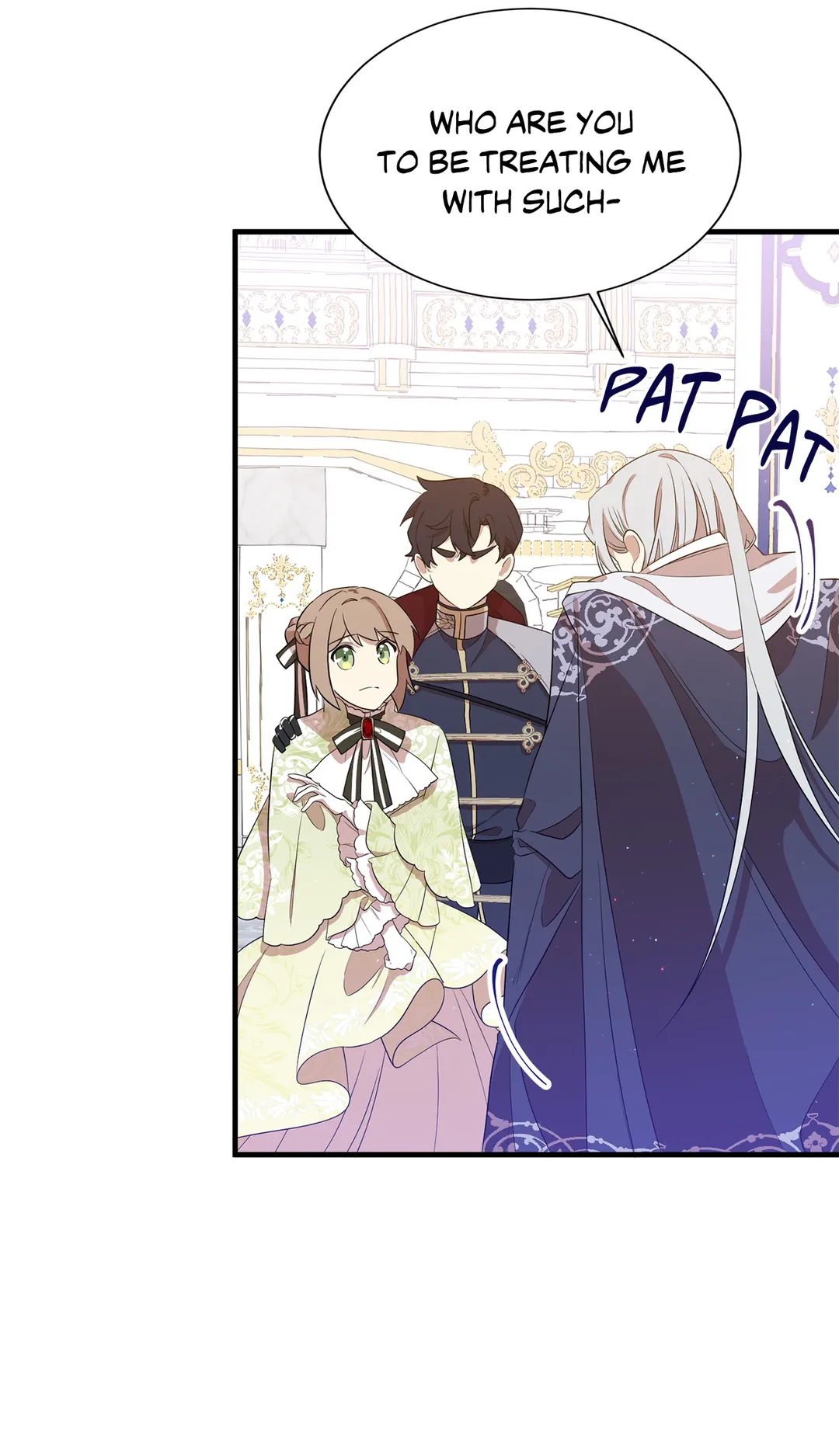 I am the Older Sister of the Possessed Female Lead Chapter 7 - page 52