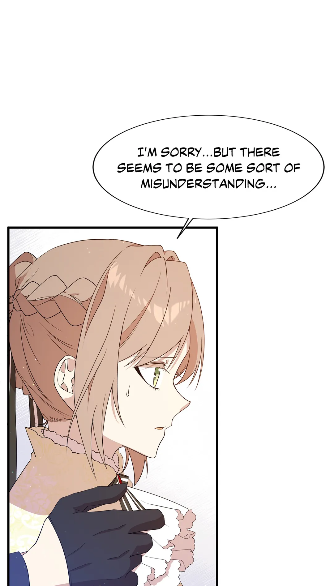 I am the Older Sister of the Possessed Female Lead Chapter 7 - page 53