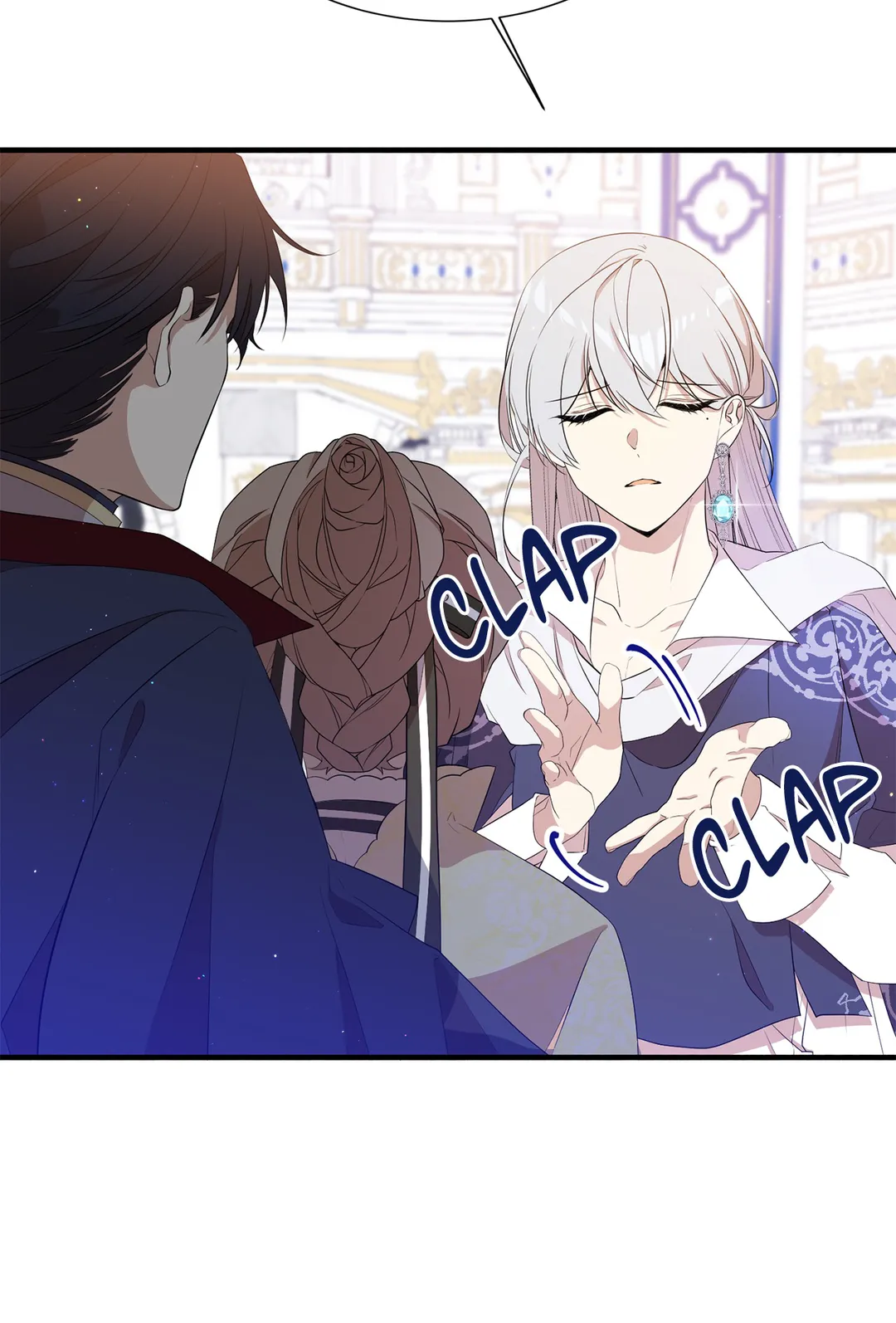 I am the Older Sister of the Possessed Female Lead Chapter 7 - page 59