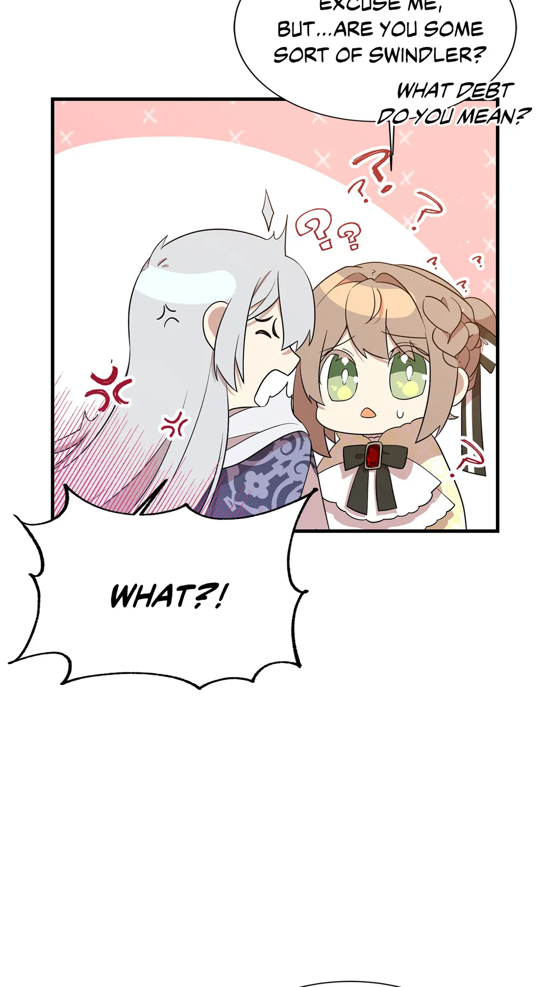 I am the Older Sister of the Possessed Female Lead Chapter 7 - page 63