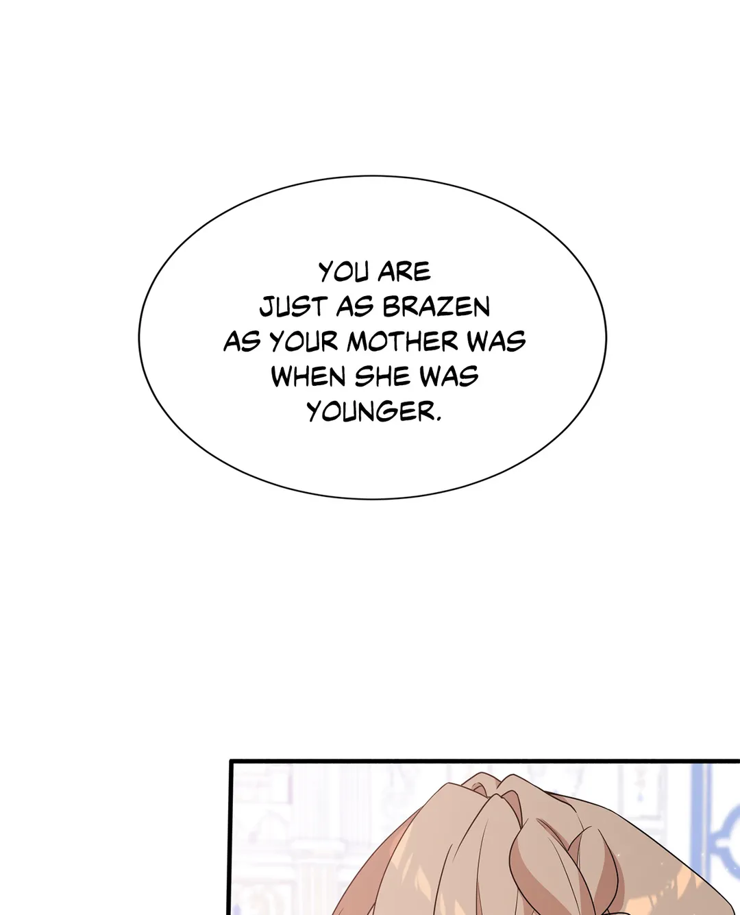 I am the Older Sister of the Possessed Female Lead Chapter 7 - page 65