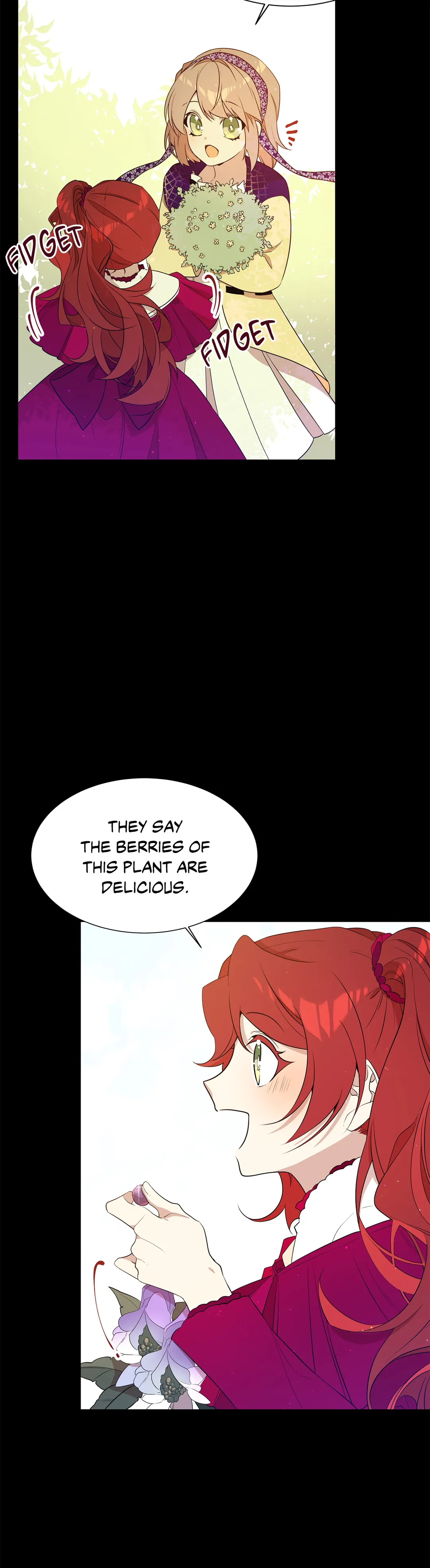 I am the Older Sister of the Possessed Female Lead Chapter 8 - page 2