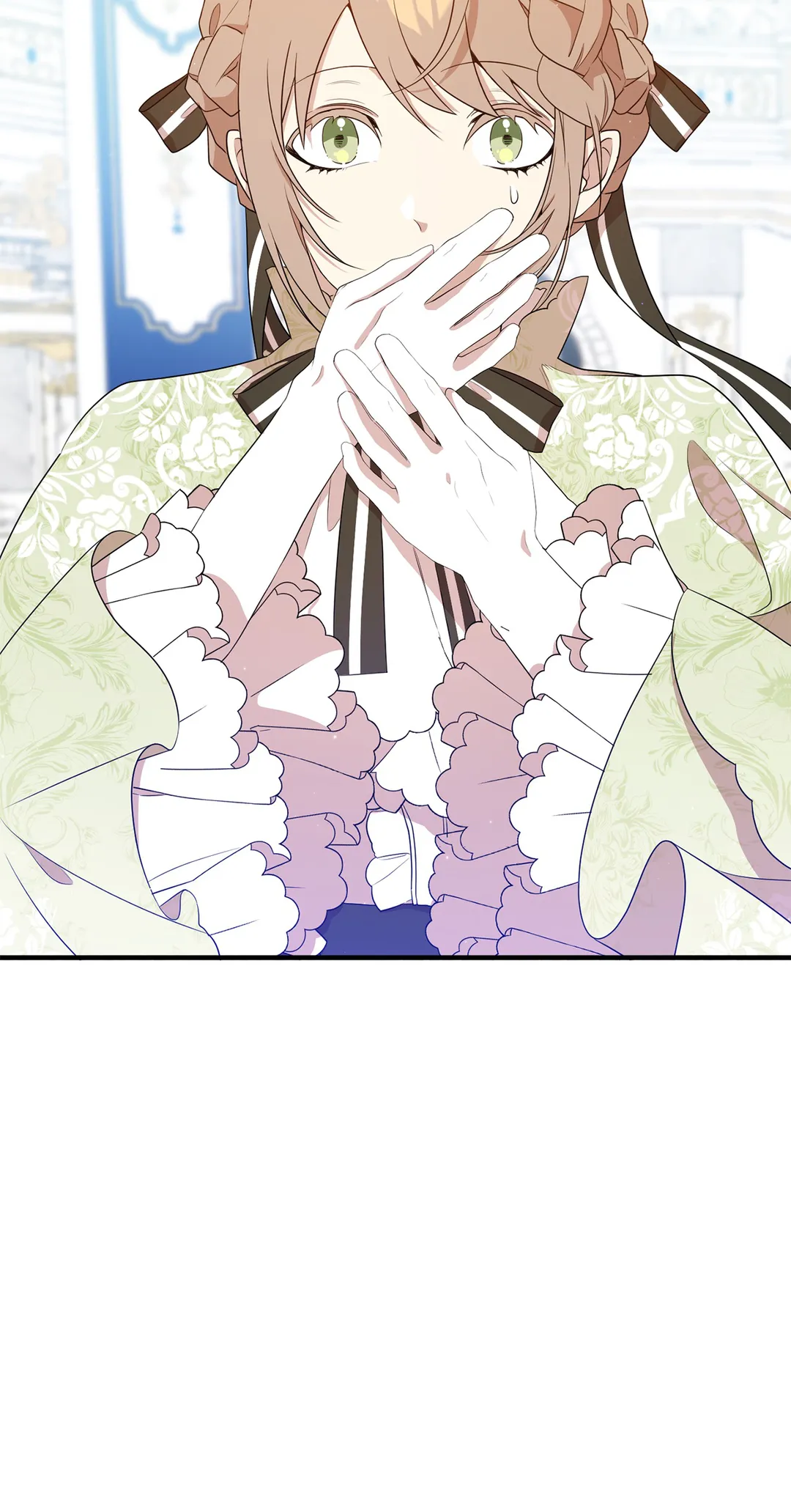 I am the Older Sister of the Possessed Female Lead Chapter 8 - page 27