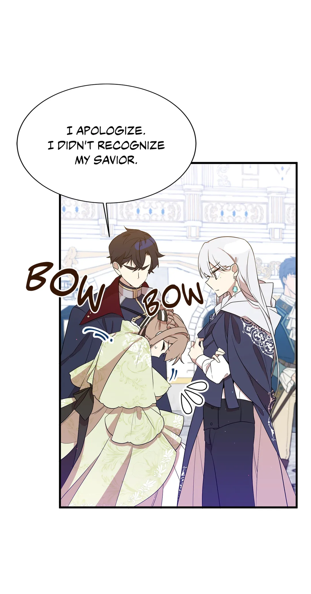 I am the Older Sister of the Possessed Female Lead Chapter 8 - page 28
