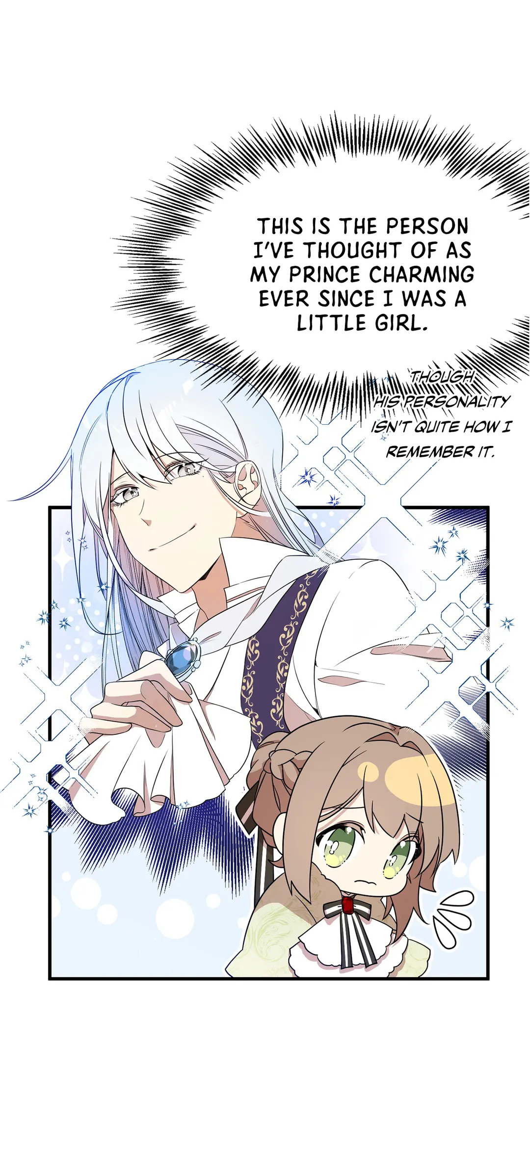 I am the Older Sister of the Possessed Female Lead Chapter 8 - page 29