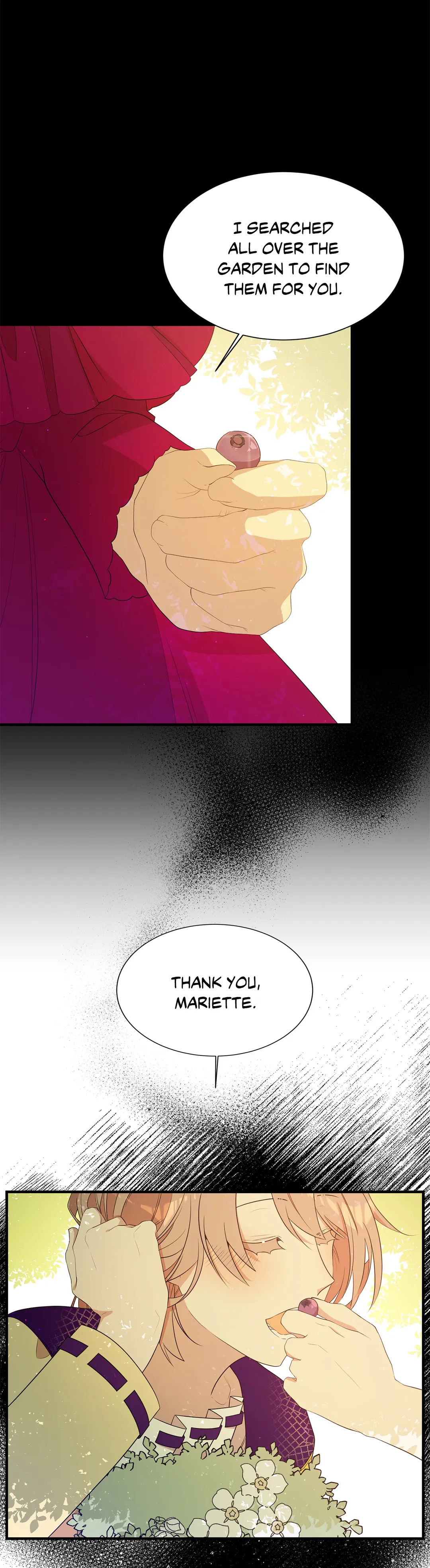 I am the Older Sister of the Possessed Female Lead Chapter 8 - page 3