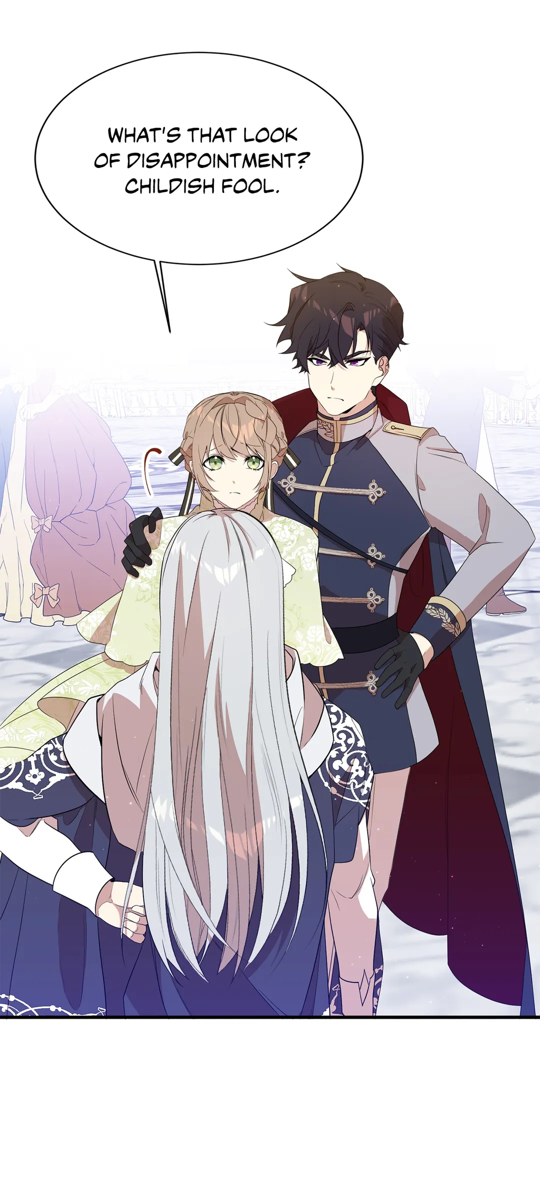 I am the Older Sister of the Possessed Female Lead Chapter 8 - page 30