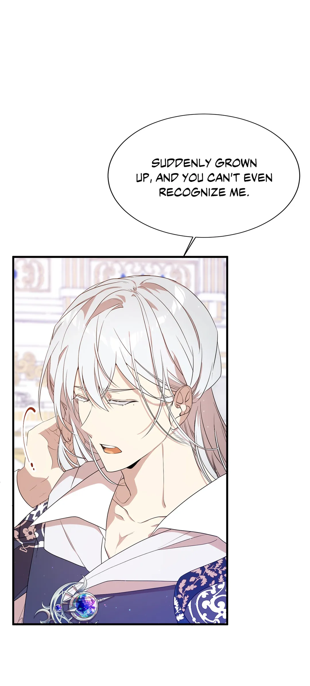 I am the Older Sister of the Possessed Female Lead Chapter 8 - page 31