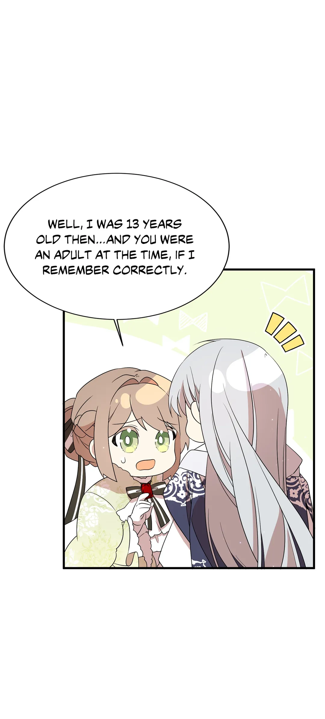 I am the Older Sister of the Possessed Female Lead Chapter 8 - page 32