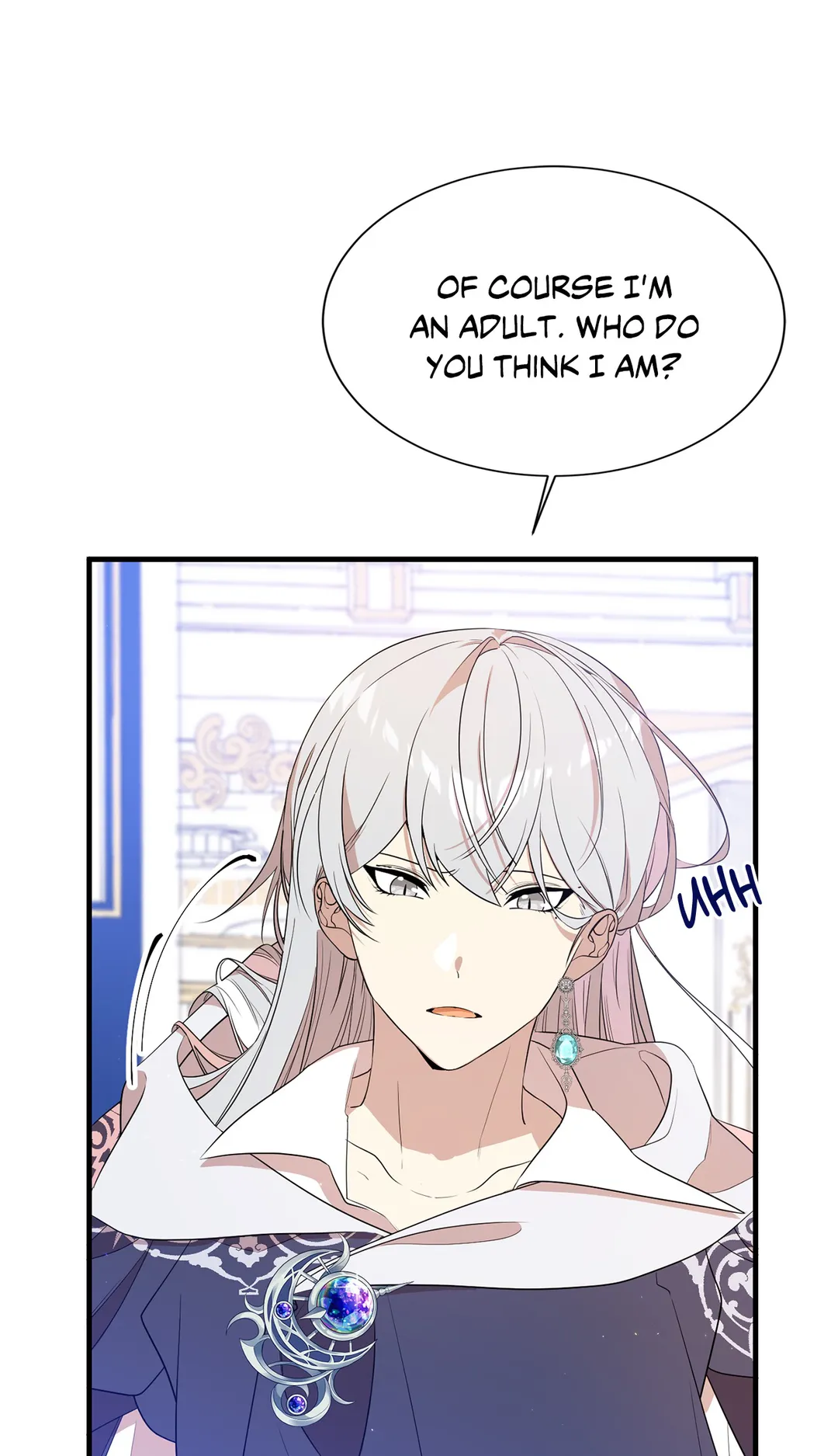 I am the Older Sister of the Possessed Female Lead Chapter 8 - page 33