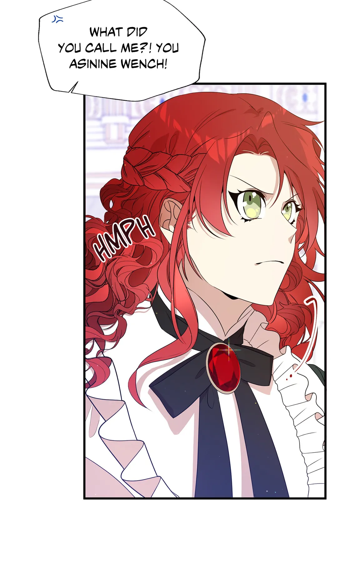 I am the Older Sister of the Possessed Female Lead Chapter 8 - page 36