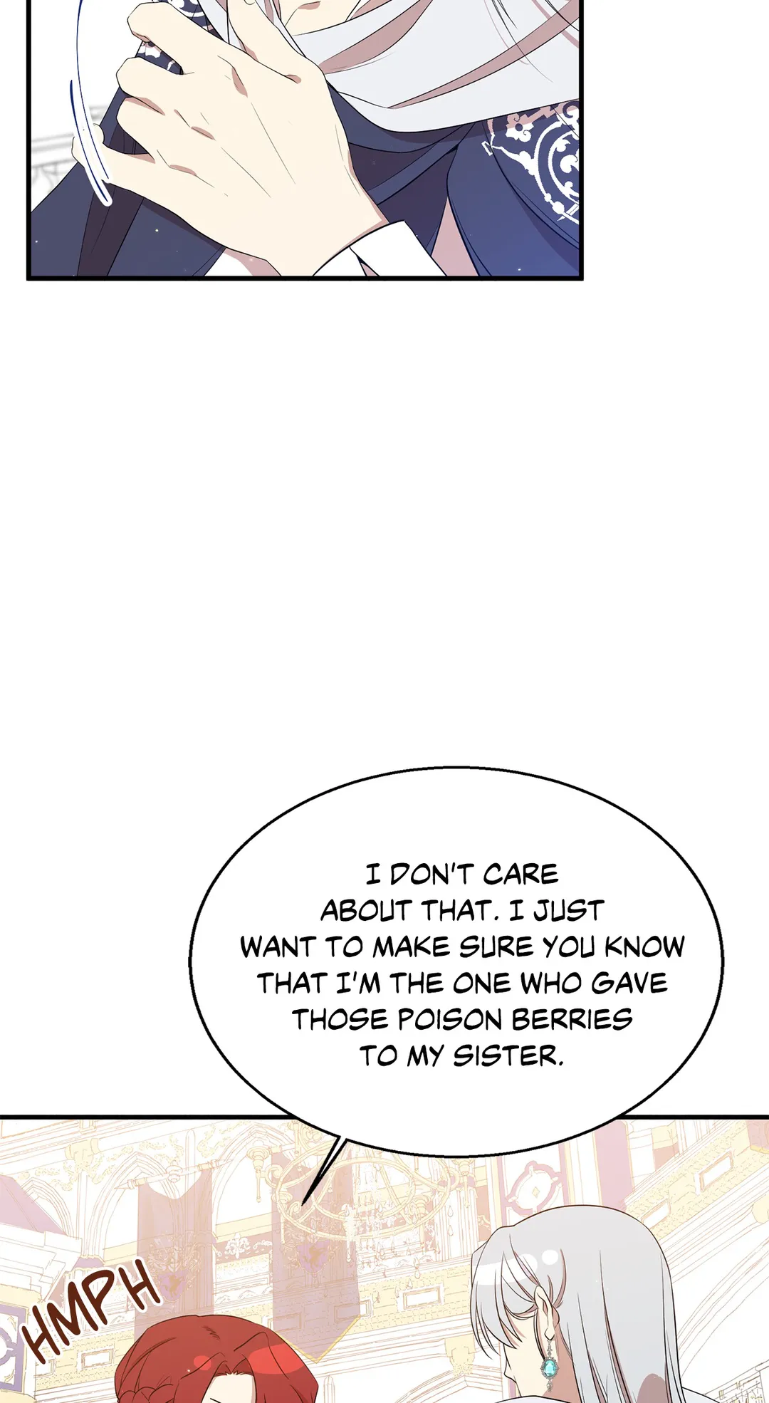 I am the Older Sister of the Possessed Female Lead Chapter 8 - page 38