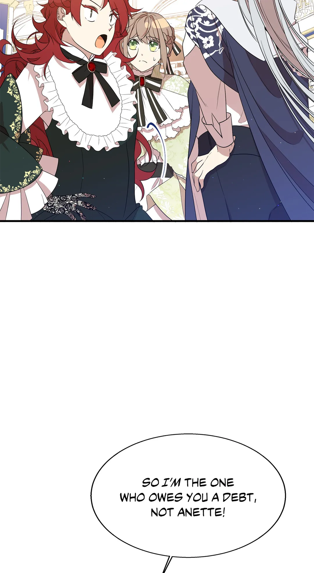 I am the Older Sister of the Possessed Female Lead Chapter 8 - page 39