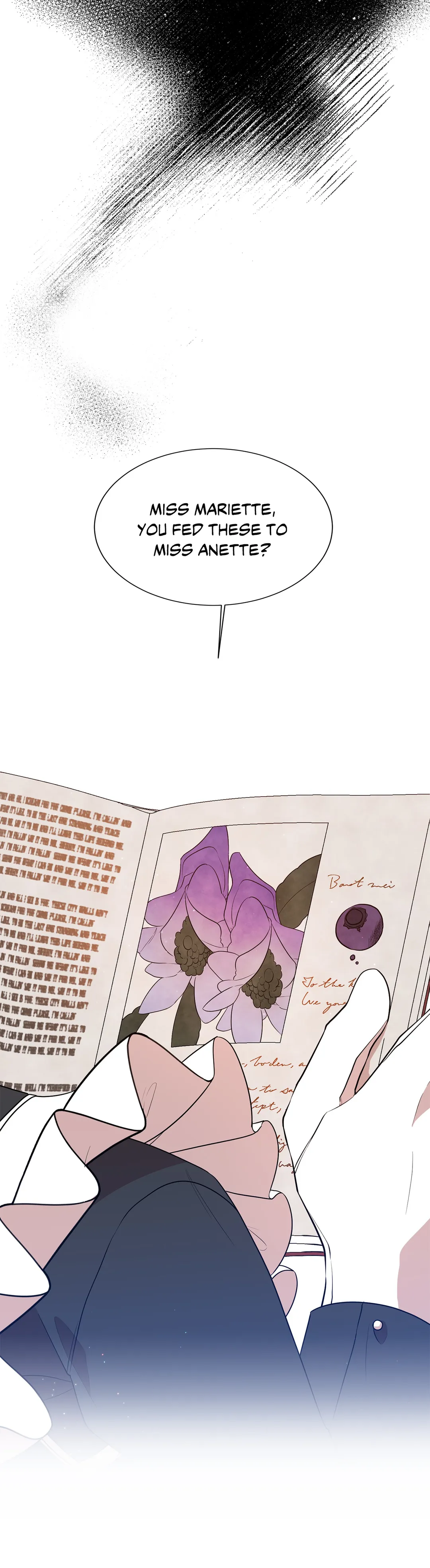 I am the Older Sister of the Possessed Female Lead Chapter 8 - page 4