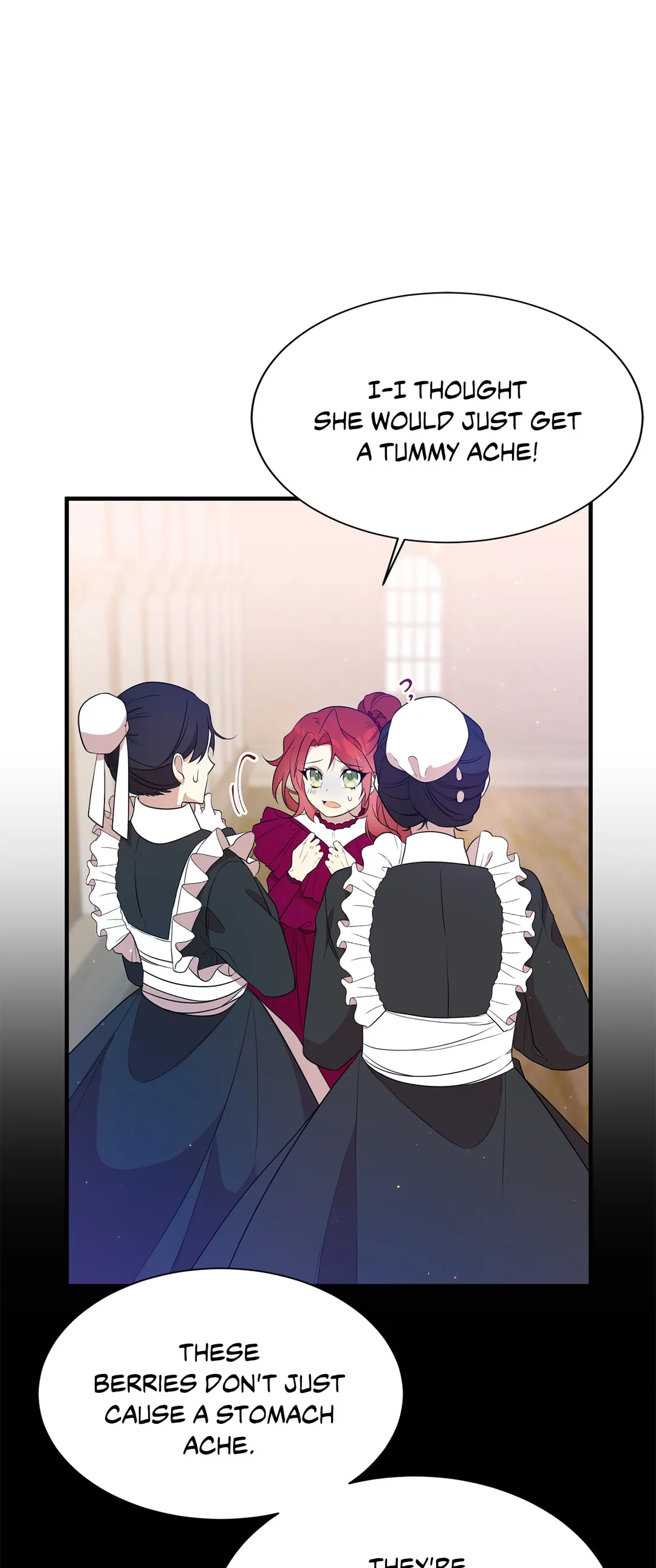 I am the Older Sister of the Possessed Female Lead Chapter 8 - page 5