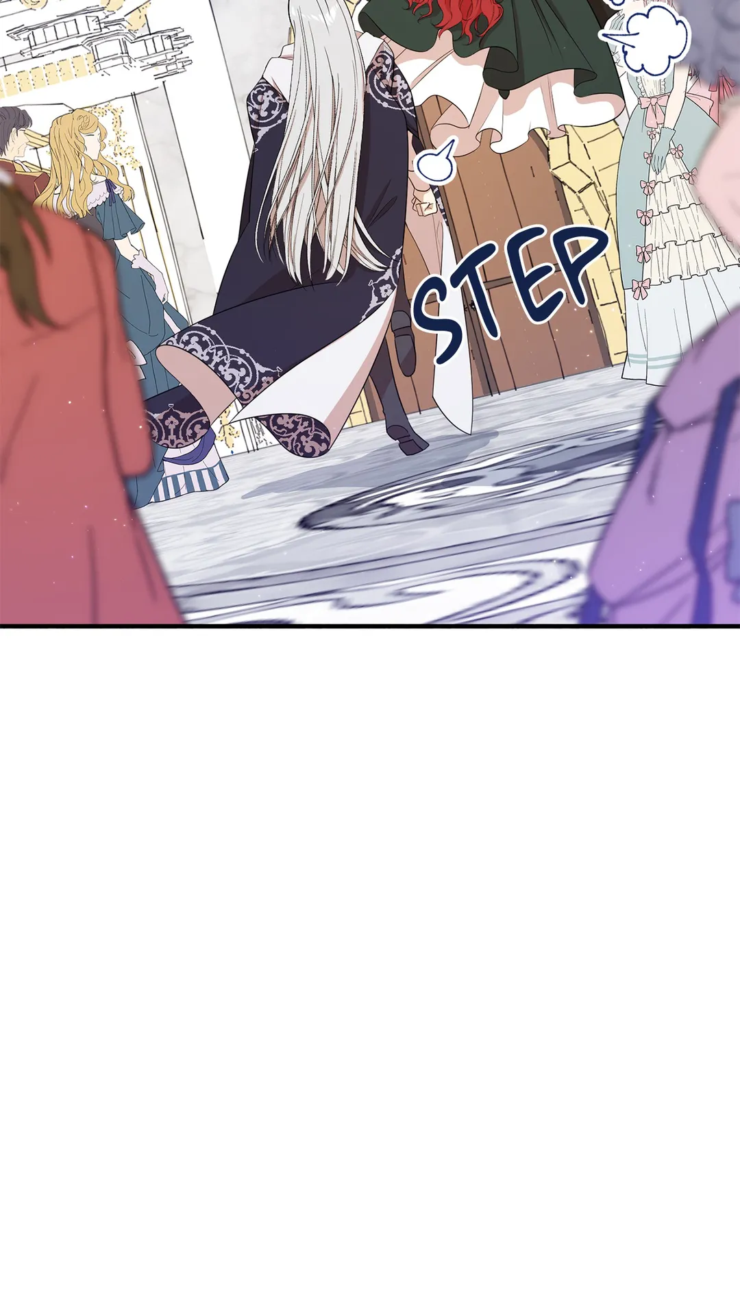 I am the Older Sister of the Possessed Female Lead Chapter 8 - page 50