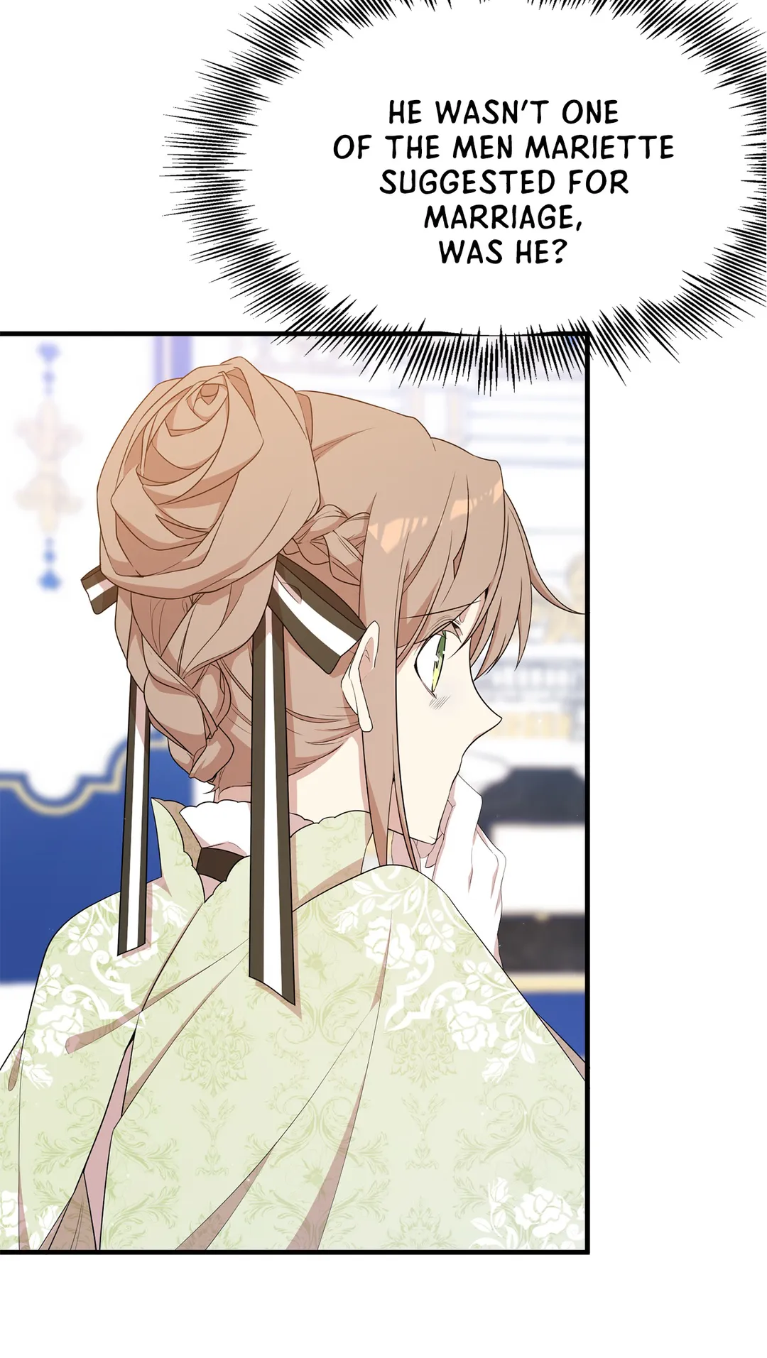 I am the Older Sister of the Possessed Female Lead Chapter 8 - page 52