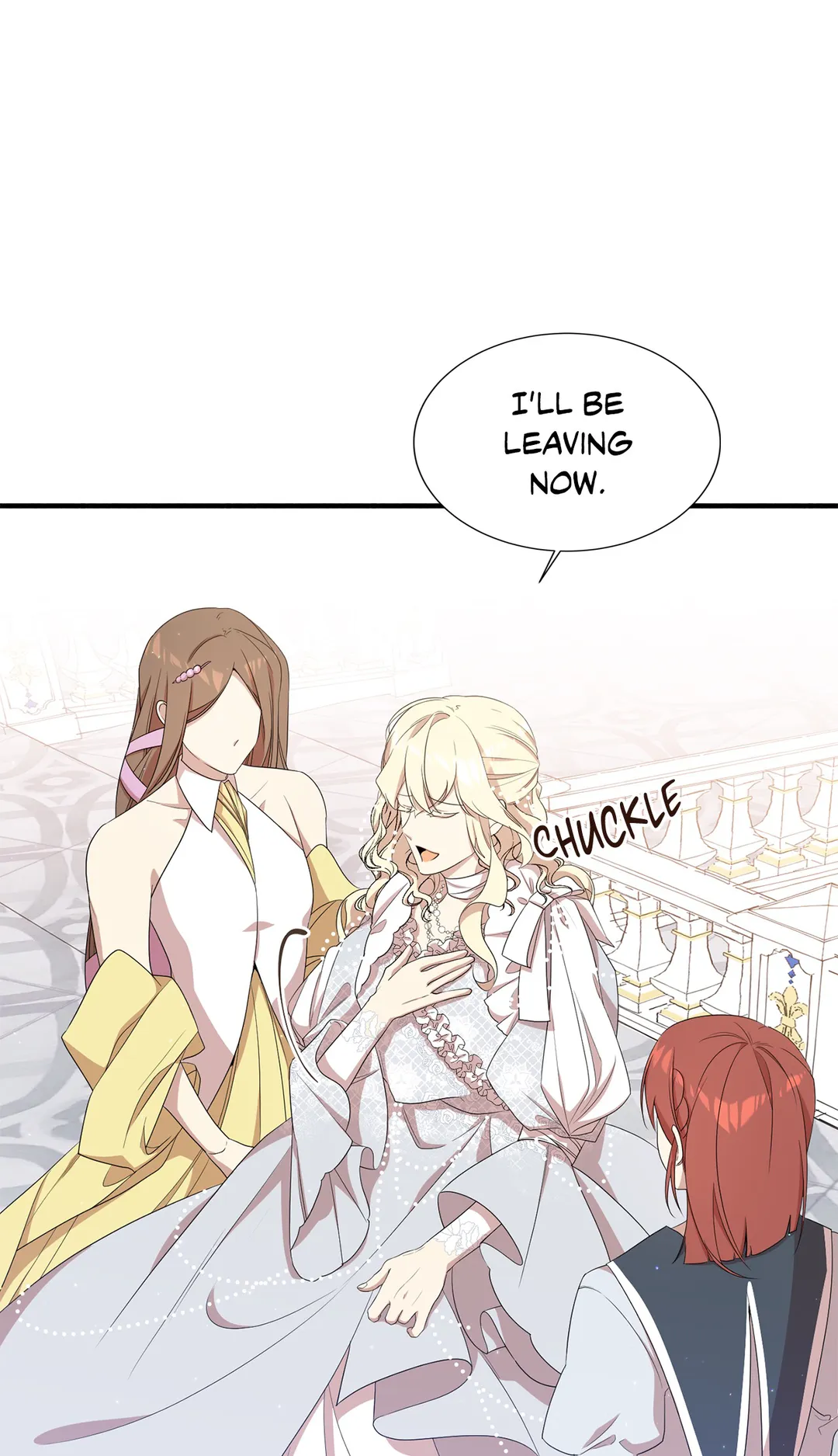 I am the Older Sister of the Possessed Female Lead Chapter 8 - page 57